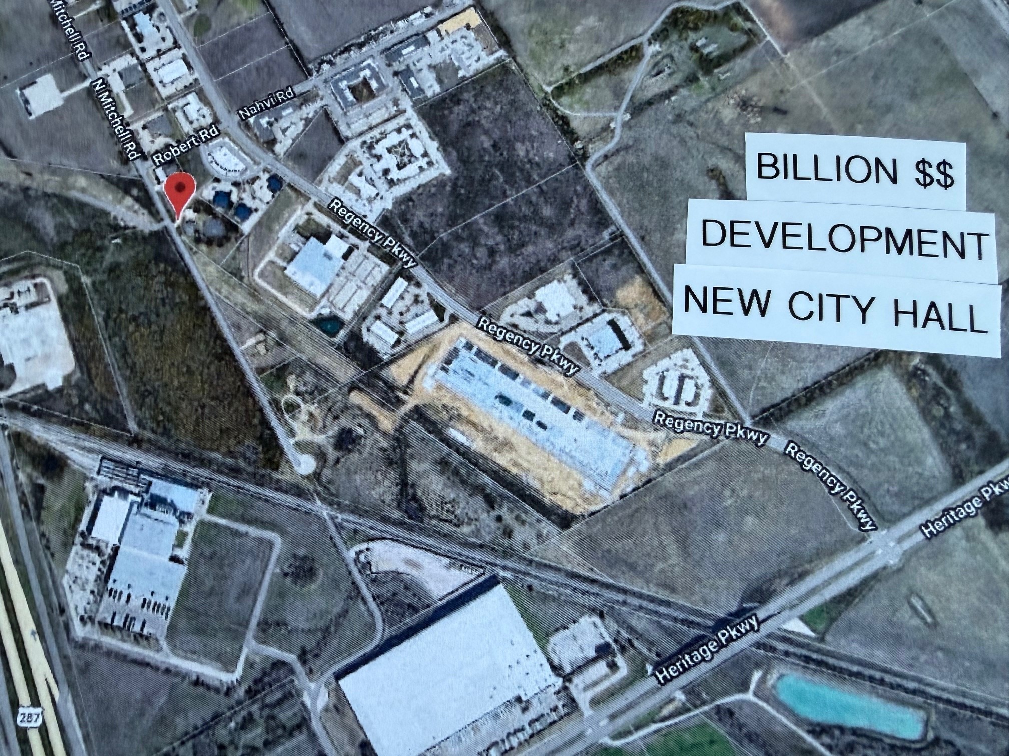 120 N Mitchell Road Mansfield TX 76063