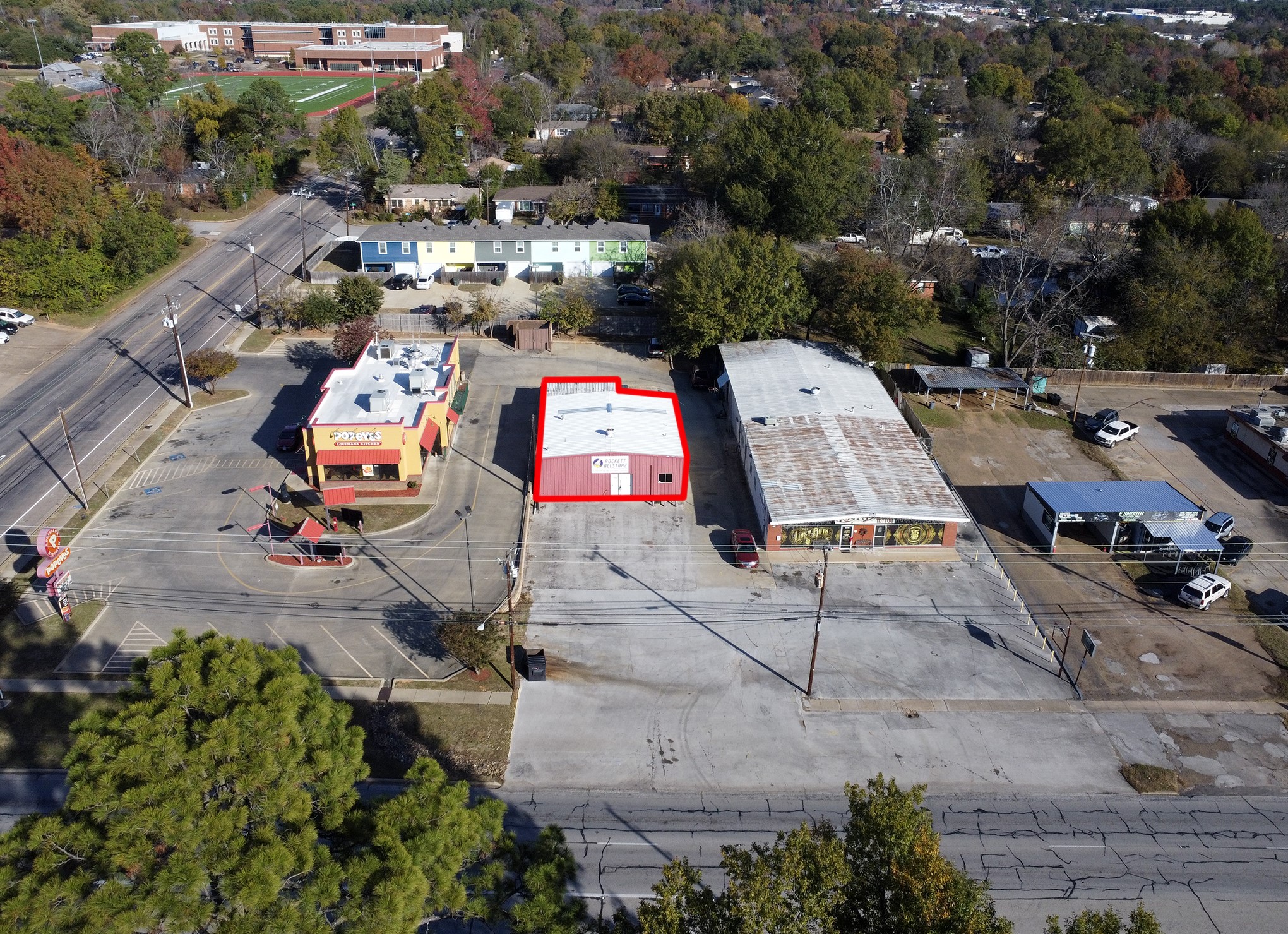 2316 E 5th Street Tyler TX 75701