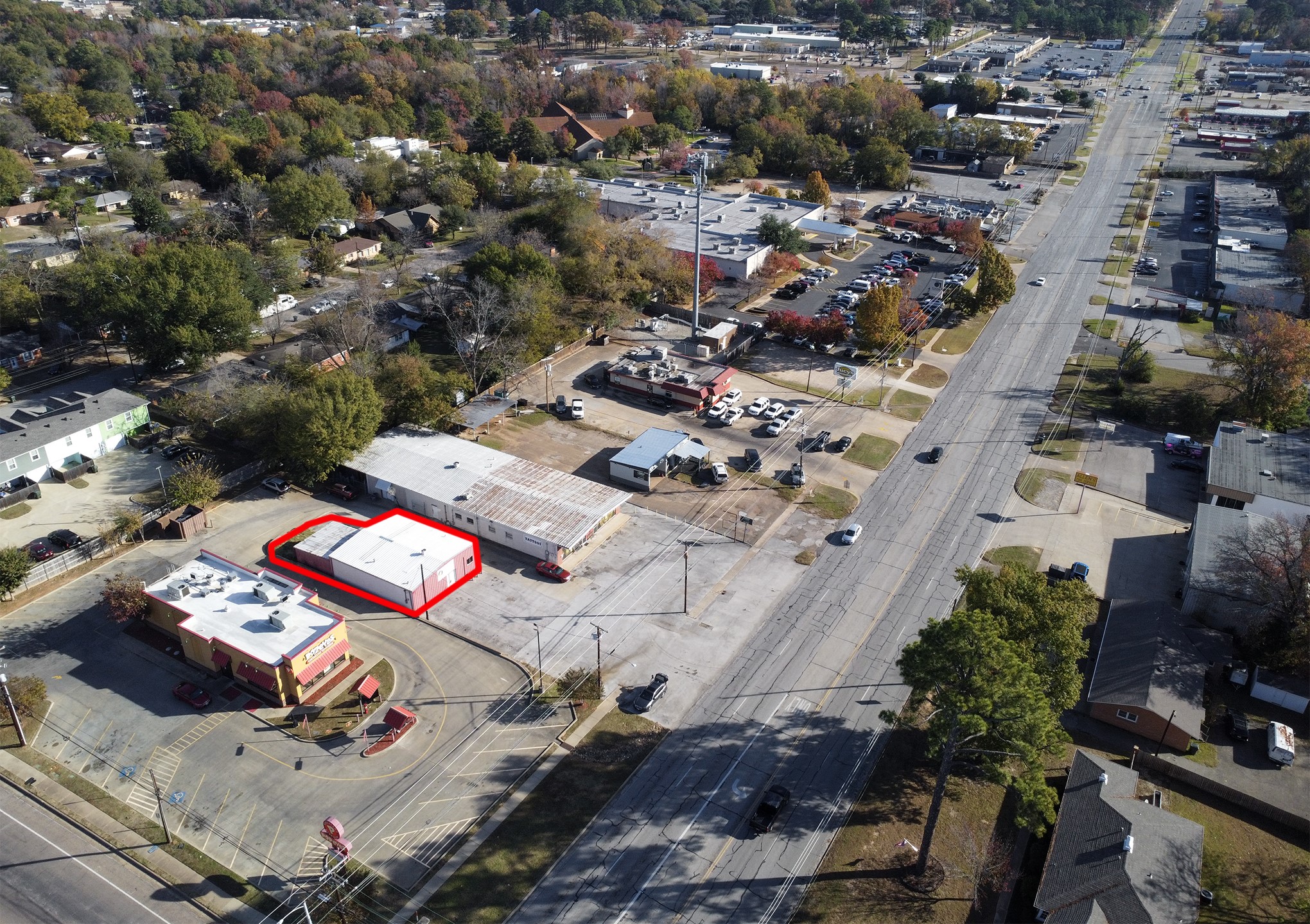 2316 E 5th Street Tyler TX 75701