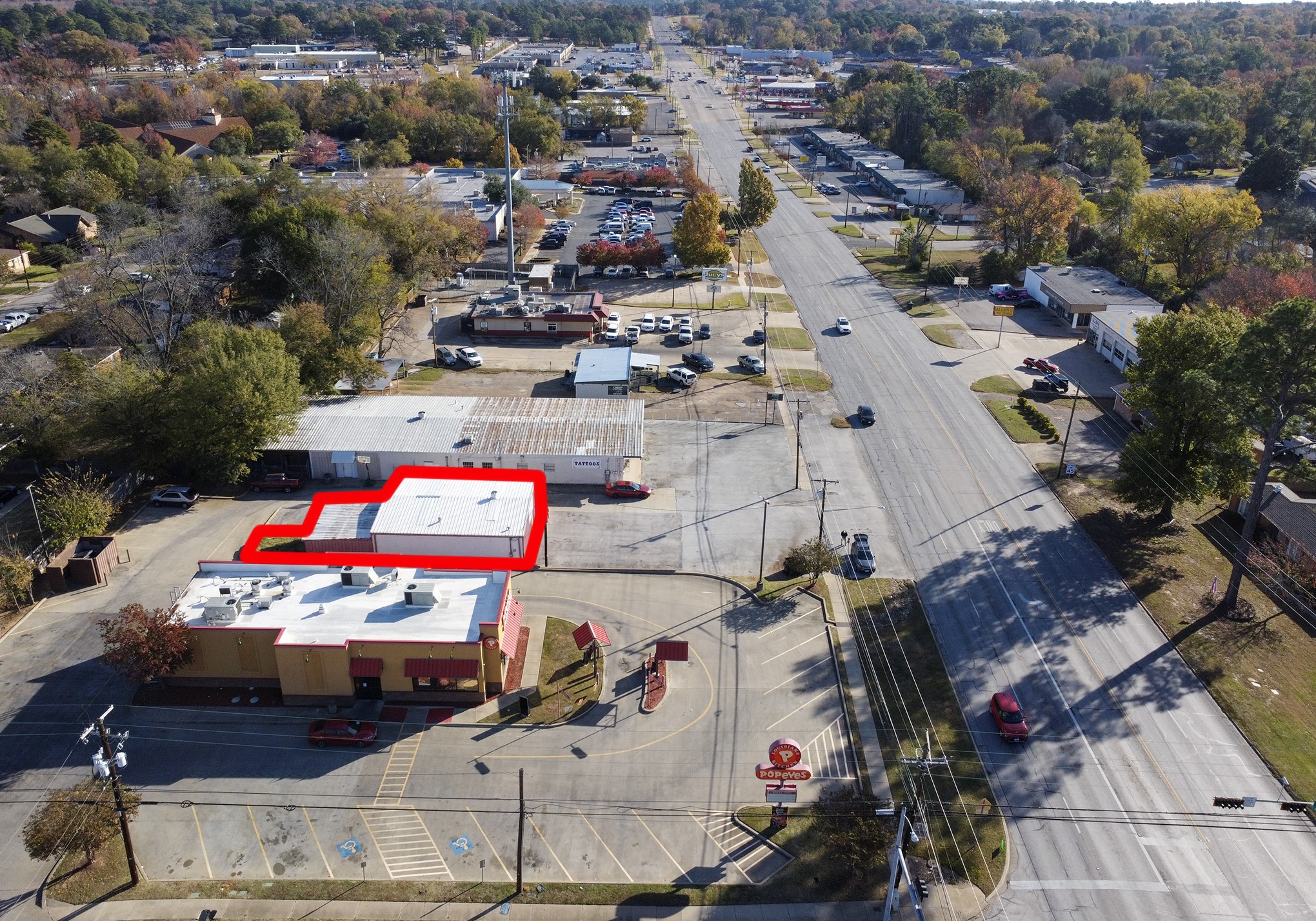 2316 E 5th Street Tyler TX 75701