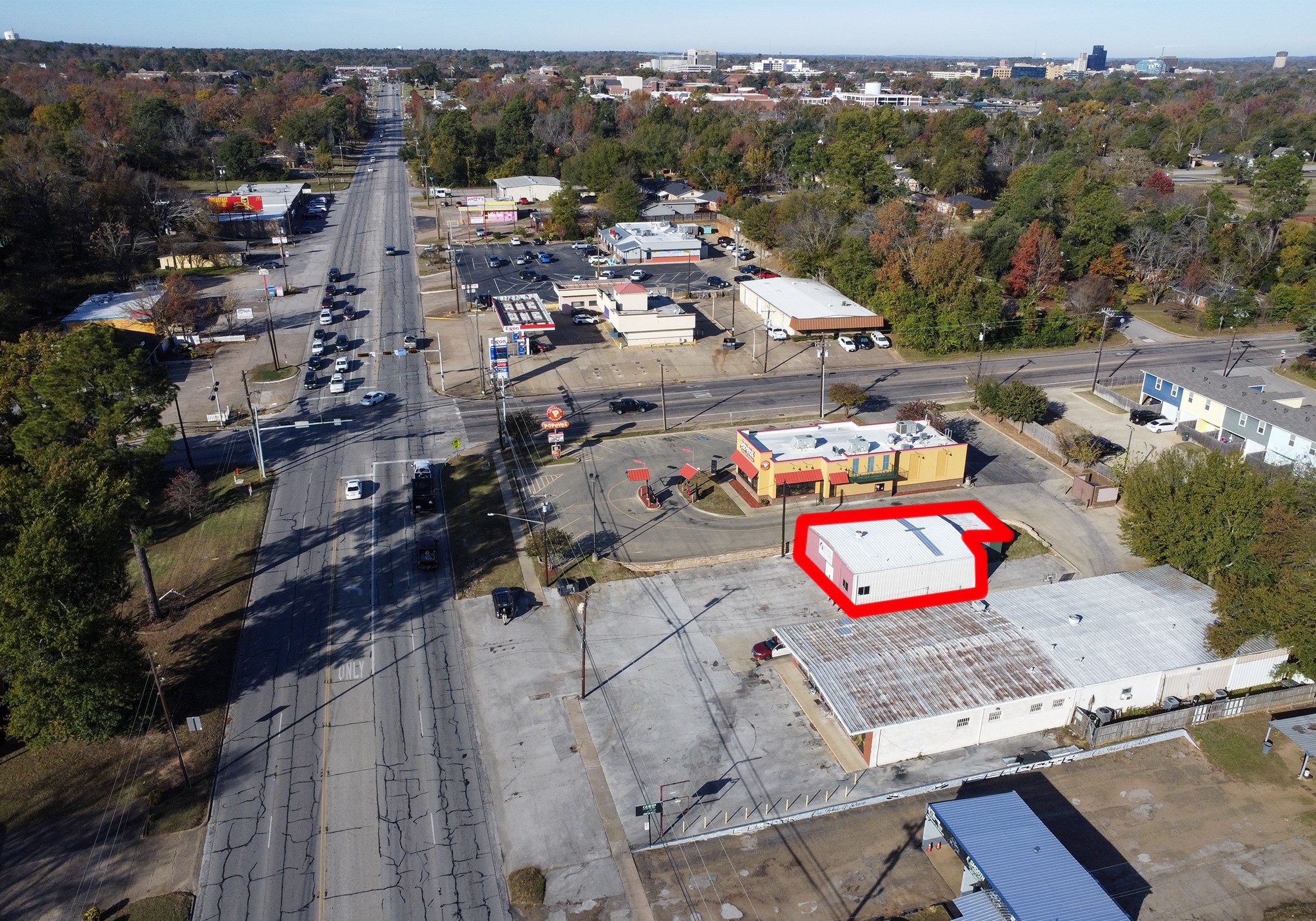 2316 E 5th Street Tyler TX 75701