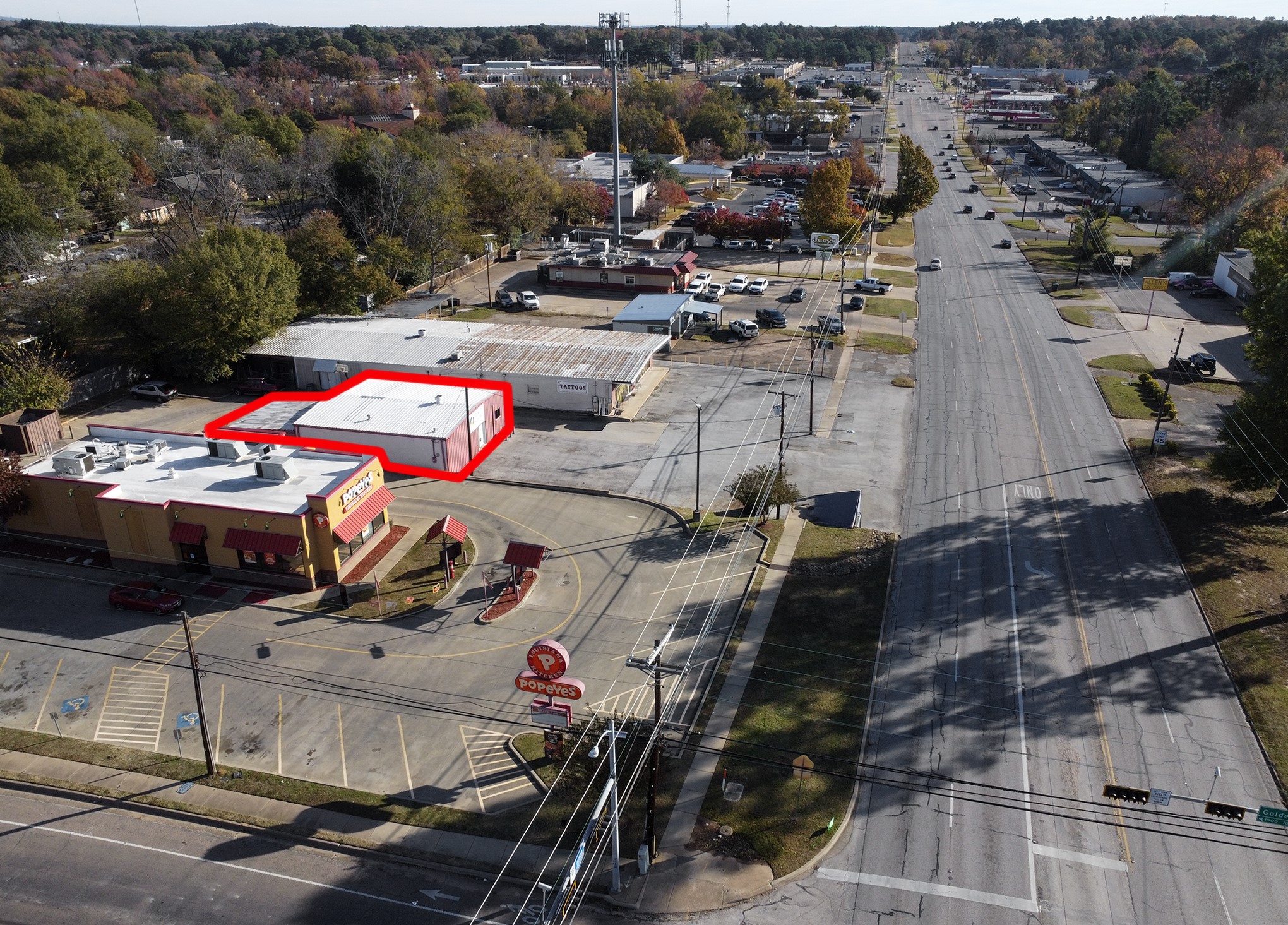2316 E 5th Street Tyler TX 75701