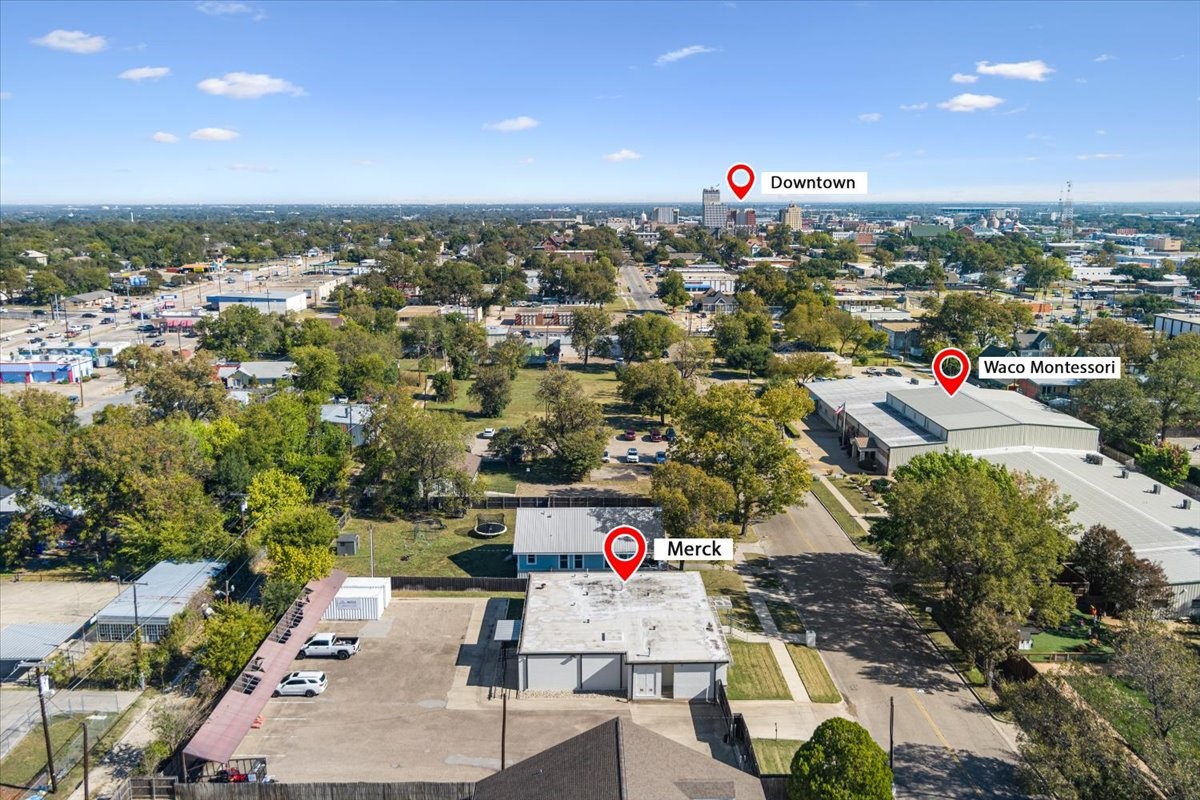 1927 Columbus Avenue Waco TX 76701