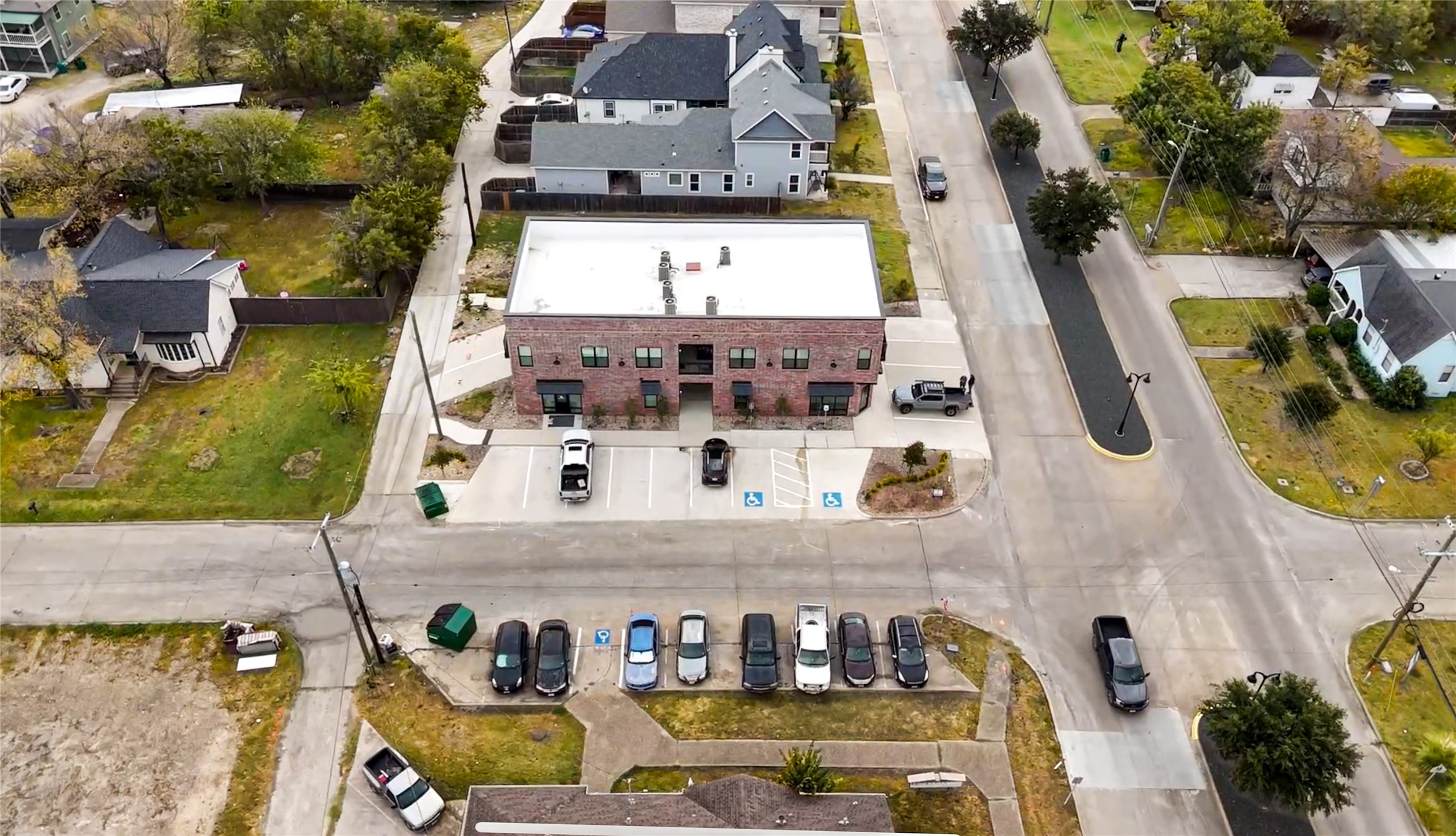 201 E 5th Street Ferris TX 75125