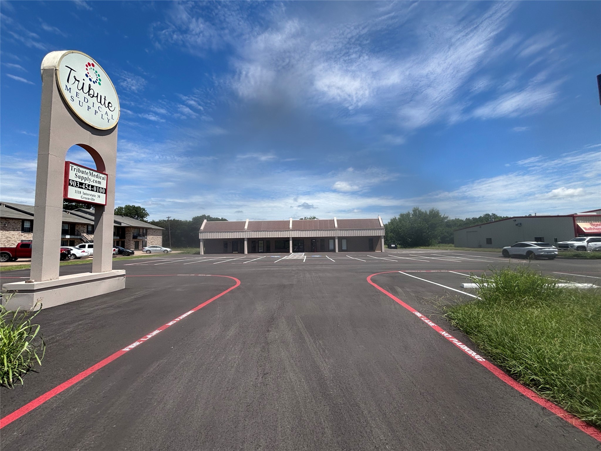 1118 Highway 30 Greenville TX 75402