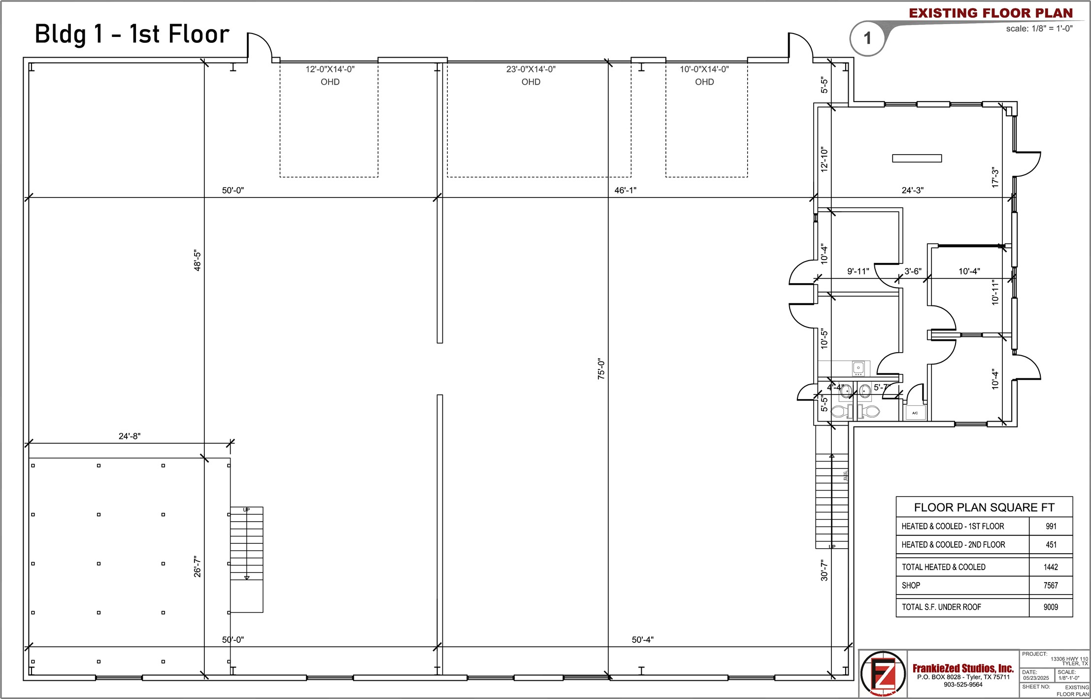 13306 State Highway 110 Bldg 1 S Tyler TX 75707