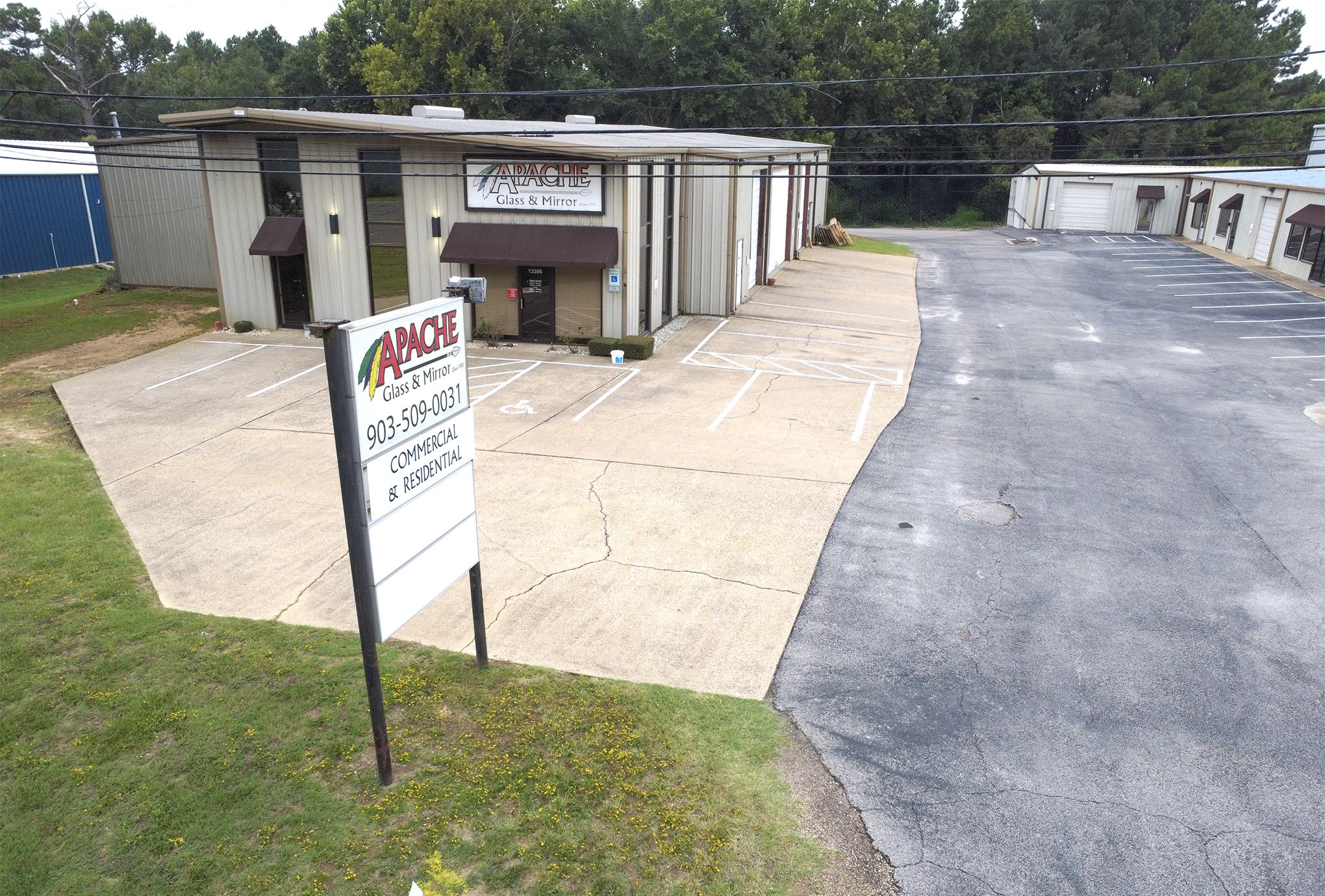 13306 State Highway 110 Bldg 1 S Tyler TX 75707