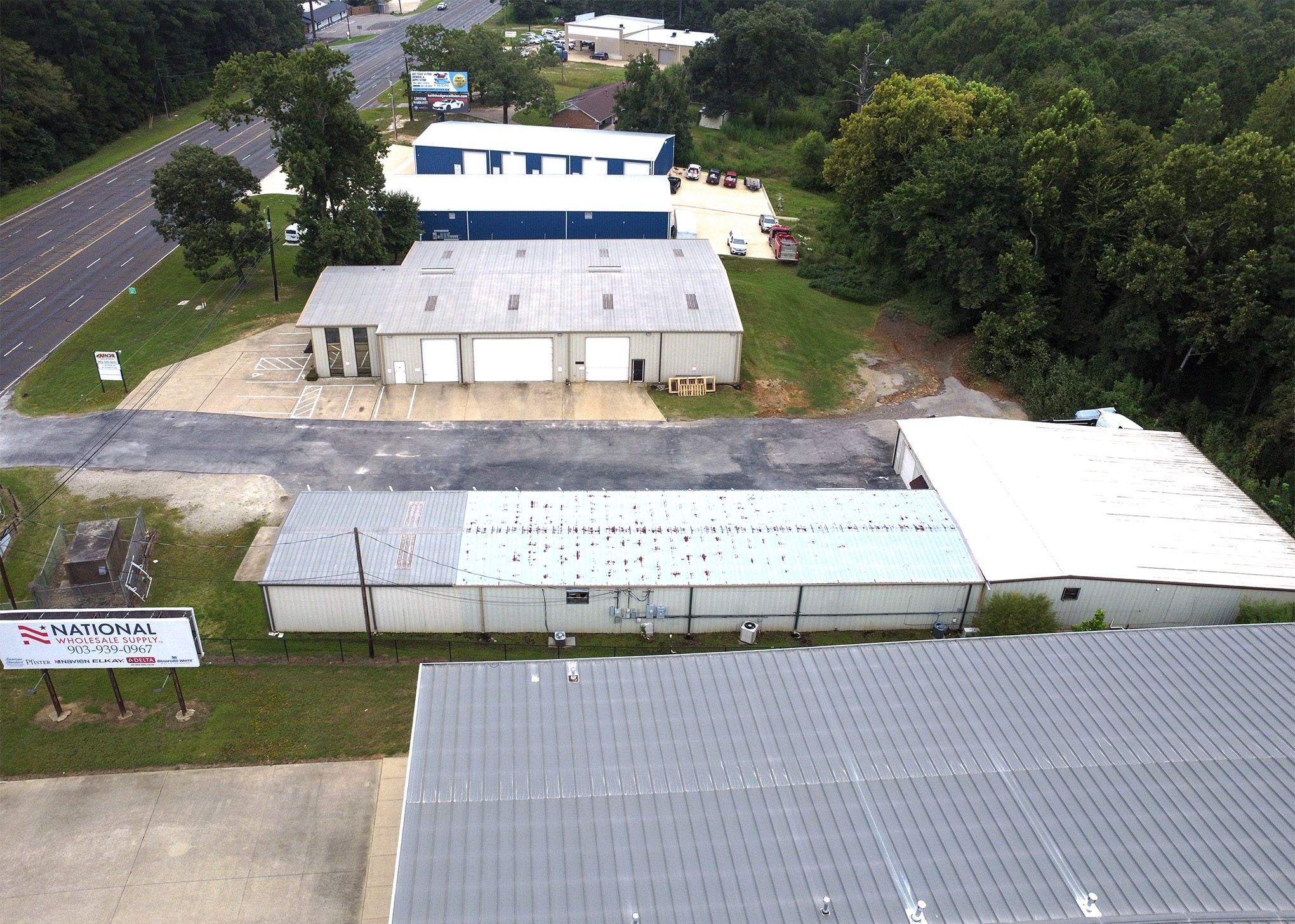 13306 State Highway 110 Bldg 1 S Tyler TX 75707