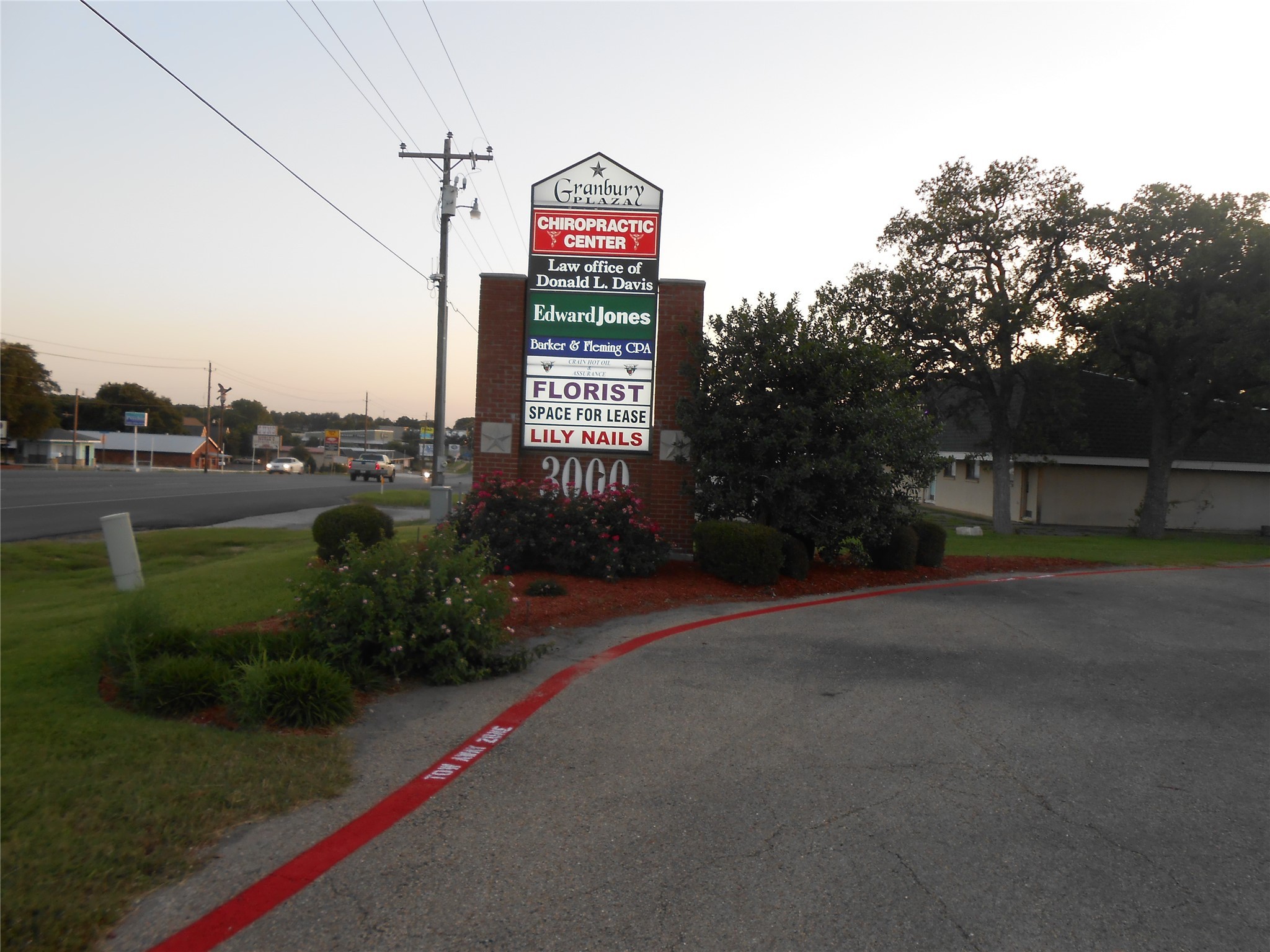 3000 E Us Highway 377 Highway Granbury TX 76049
