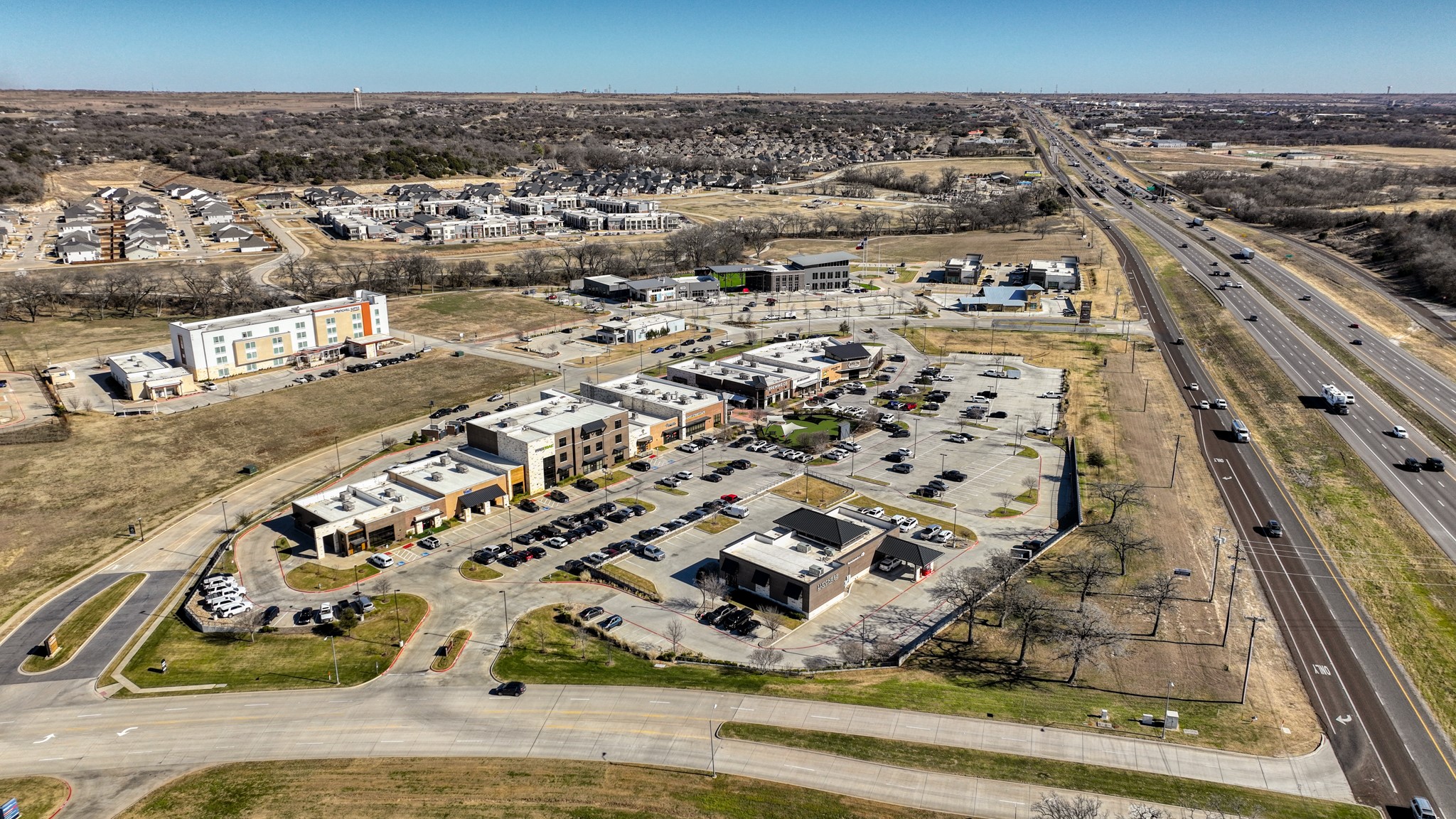400 Shops Boulevard Willow Park TX 76087
