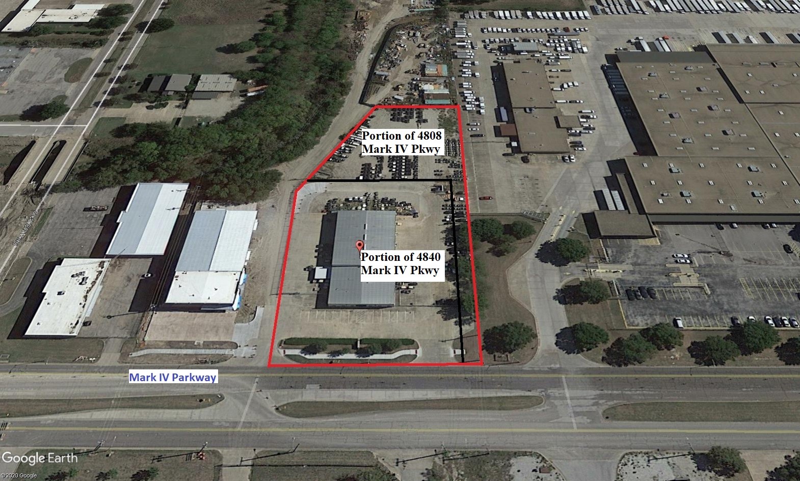4840 Mark Iv Parkway Fort Worth TX 76106