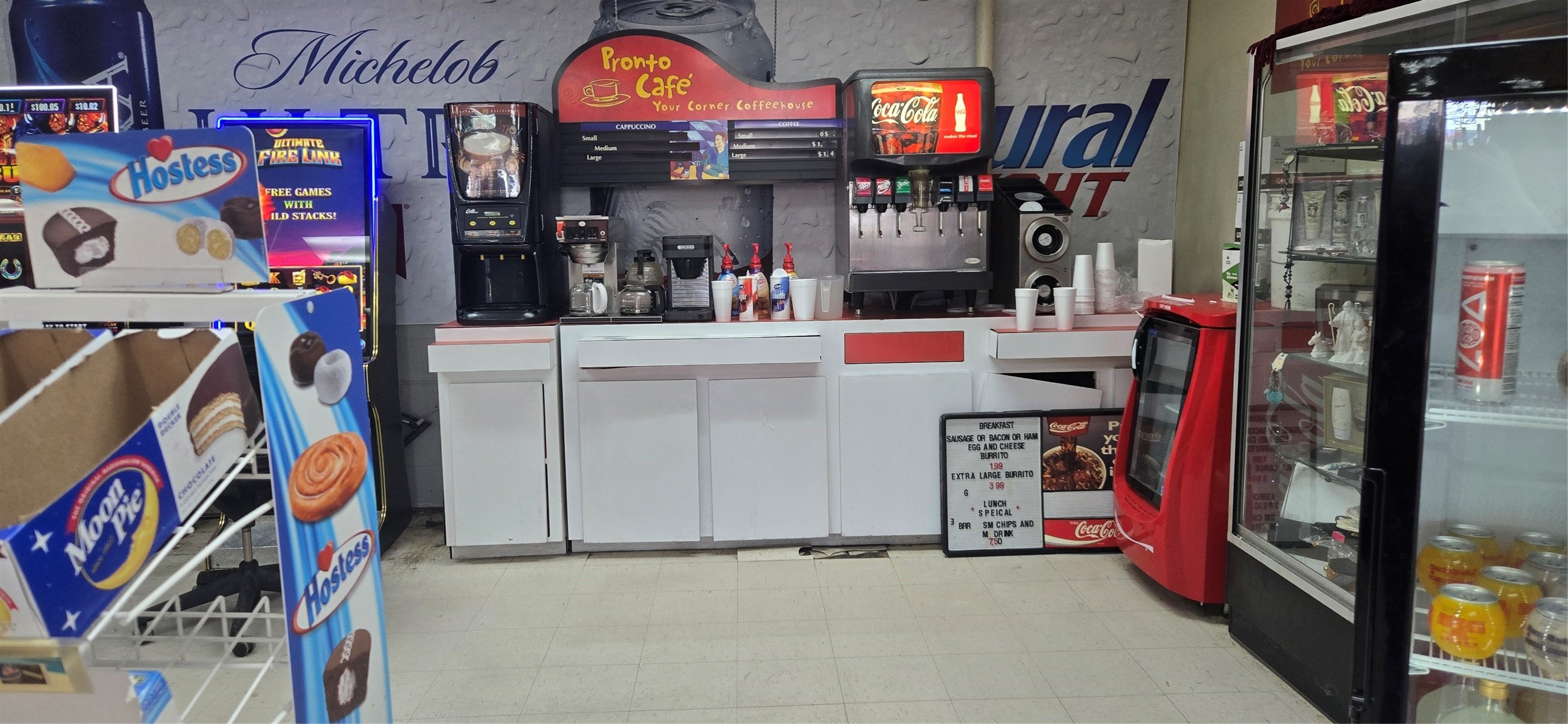 309 E Highway 82 Nocona TX 76255