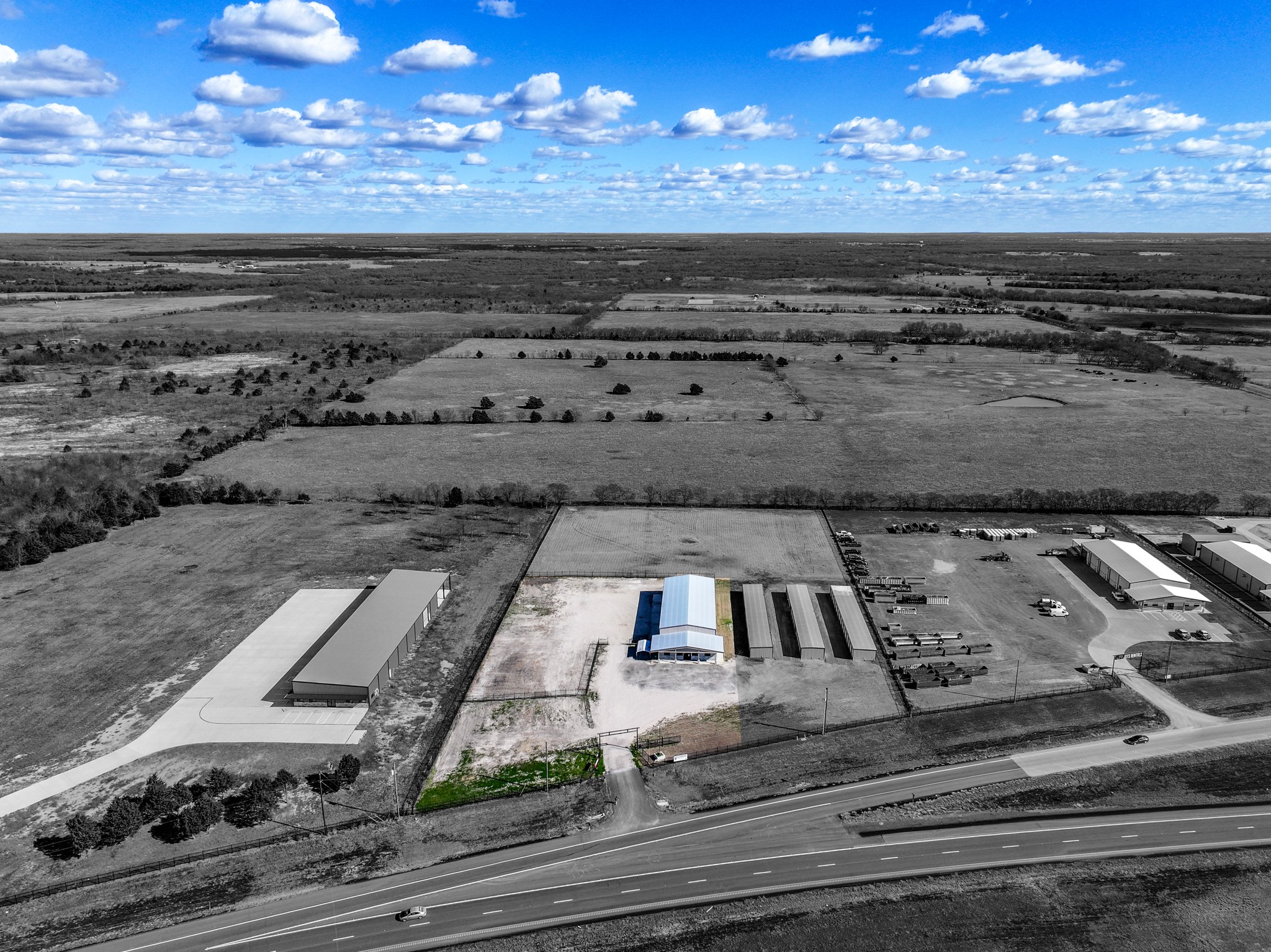 11639 E Highway 175 Kemp TX 75143