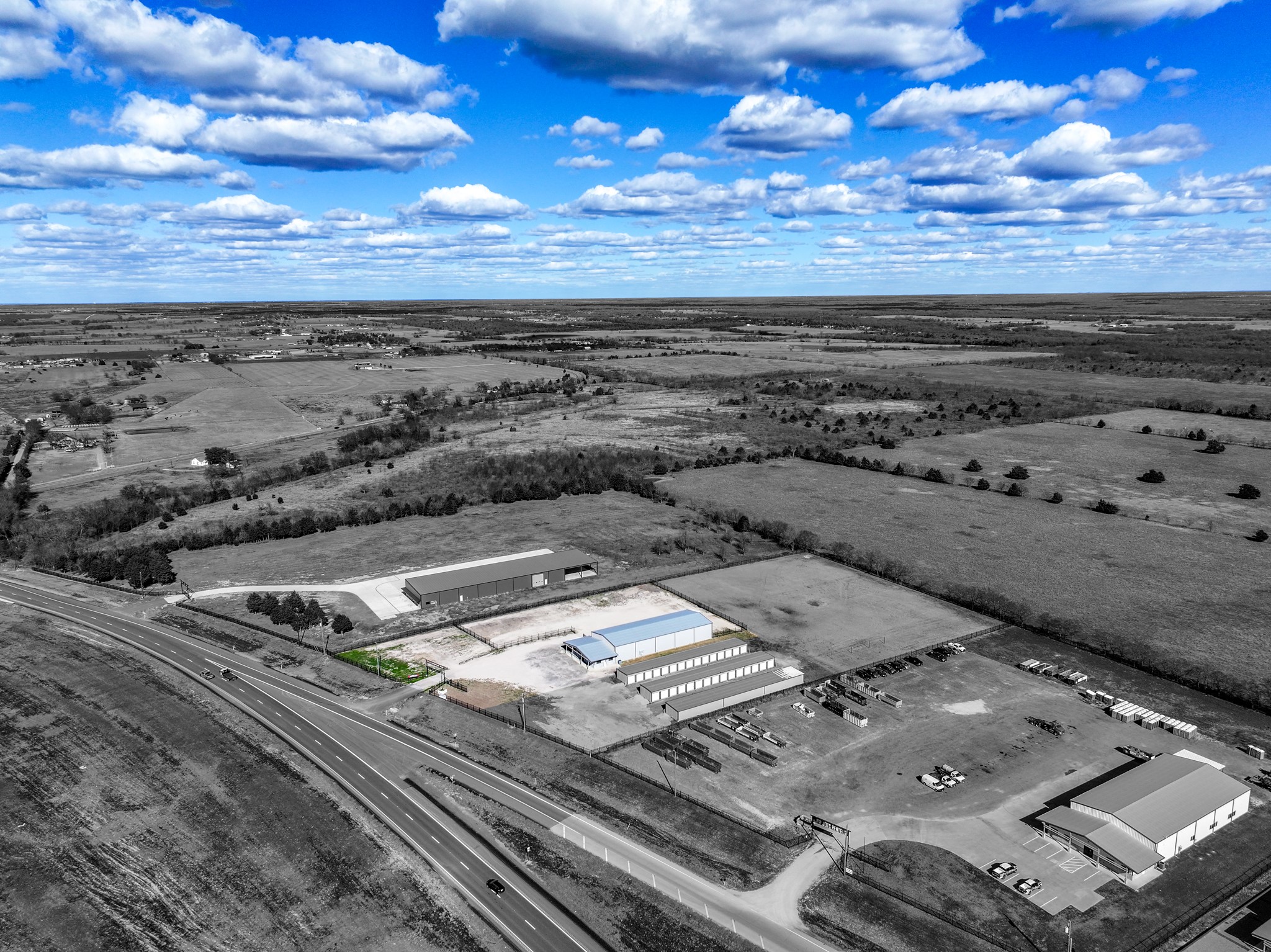 11639 E Highway 175 Kemp TX 75143