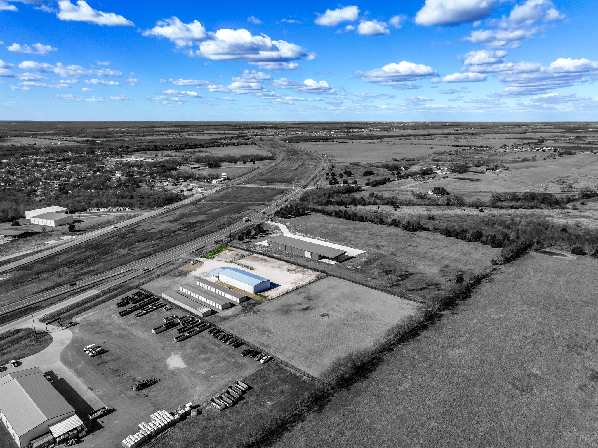 11639 E Highway 175 Kemp TX 75143
