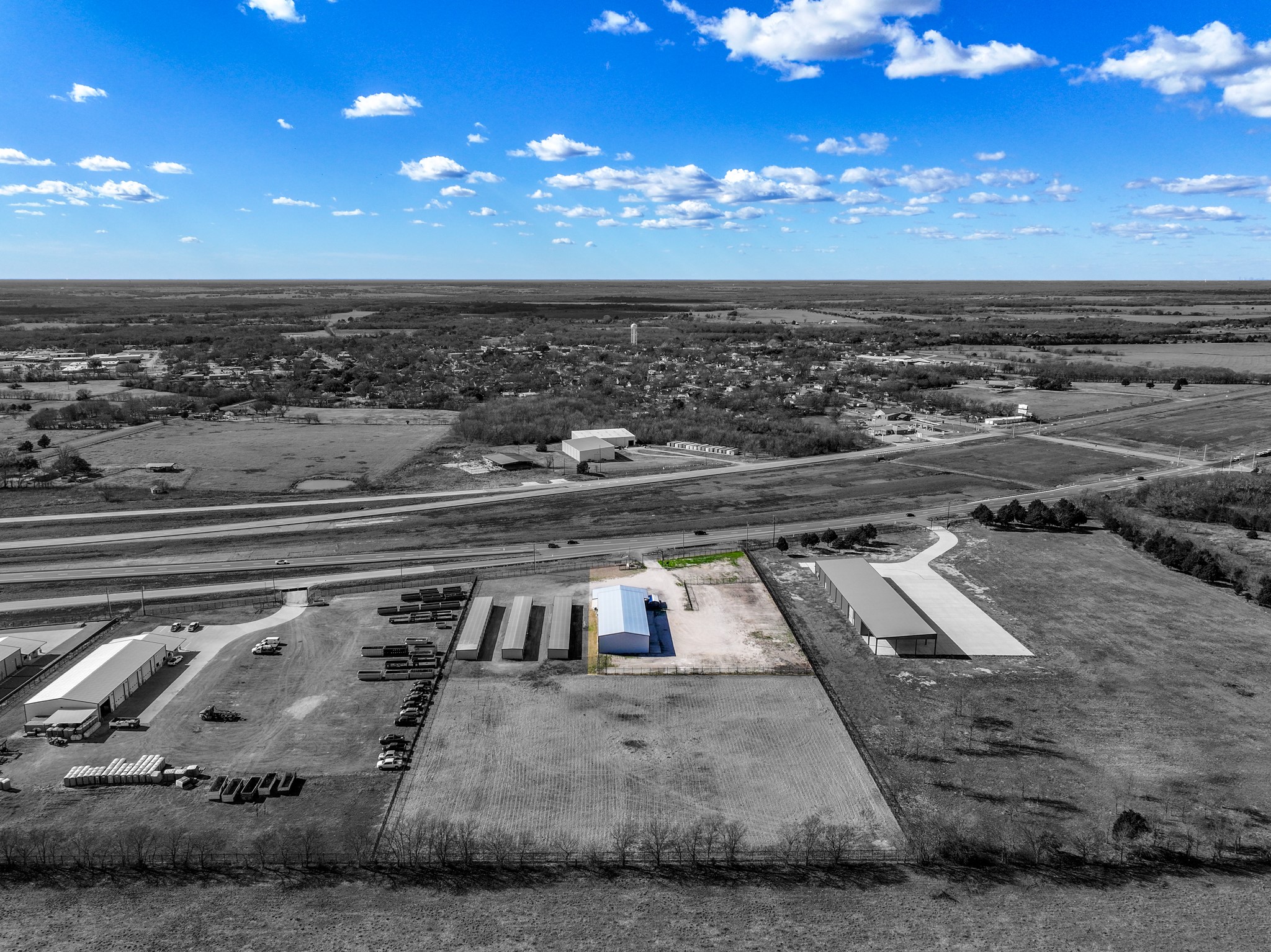 11639 E Highway 175 Kemp TX 75143