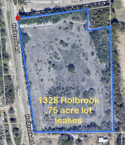 1328 Holbrook Road San Antonio TX 78218