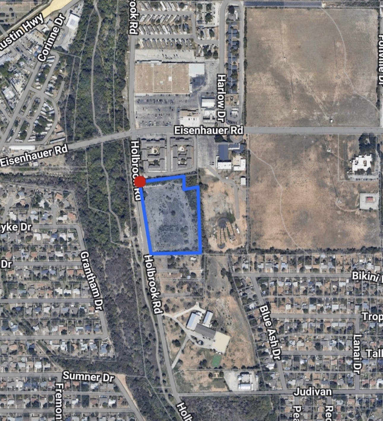 1328 Holbrook Road San Antonio TX 78218