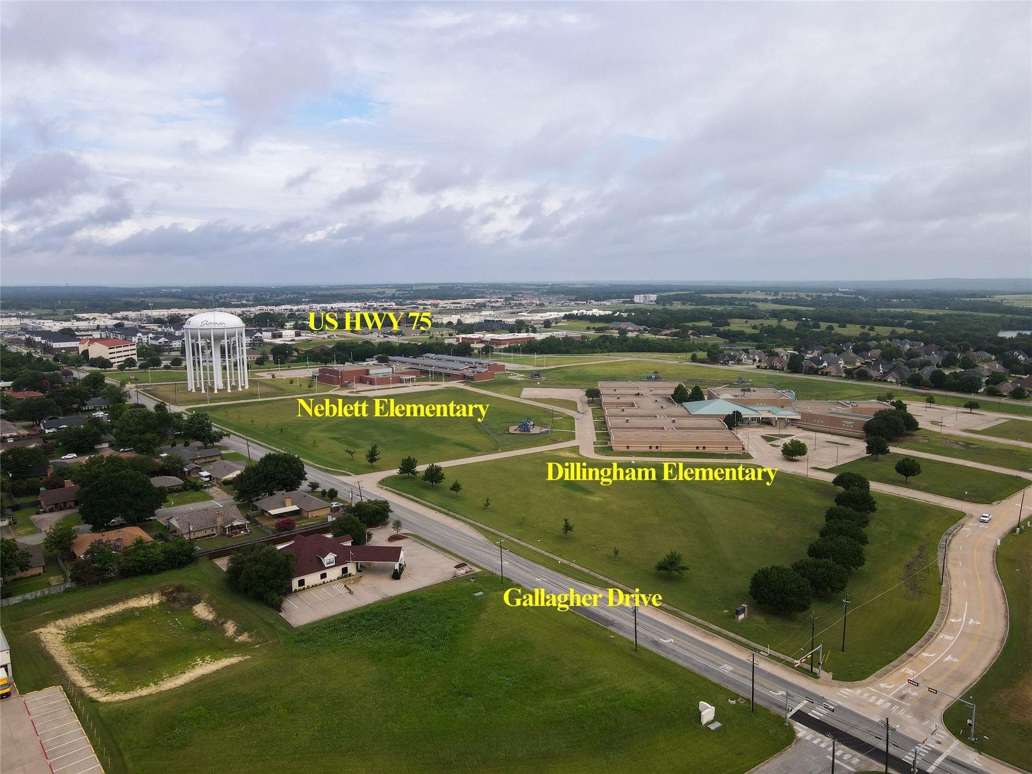 1700 Gallagher Drive Sherman TX 75090