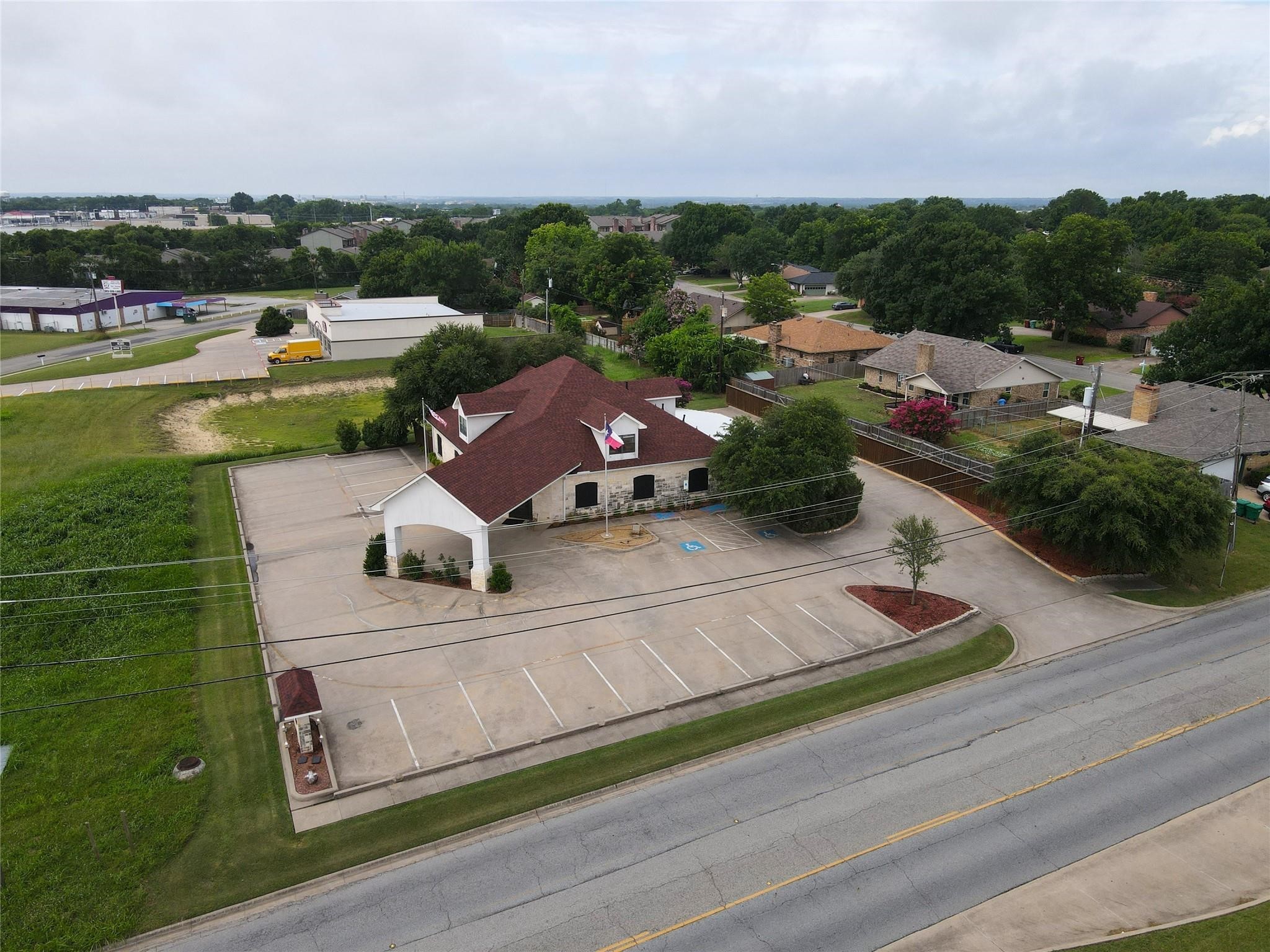 1700 Gallagher Drive Sherman TX 75090