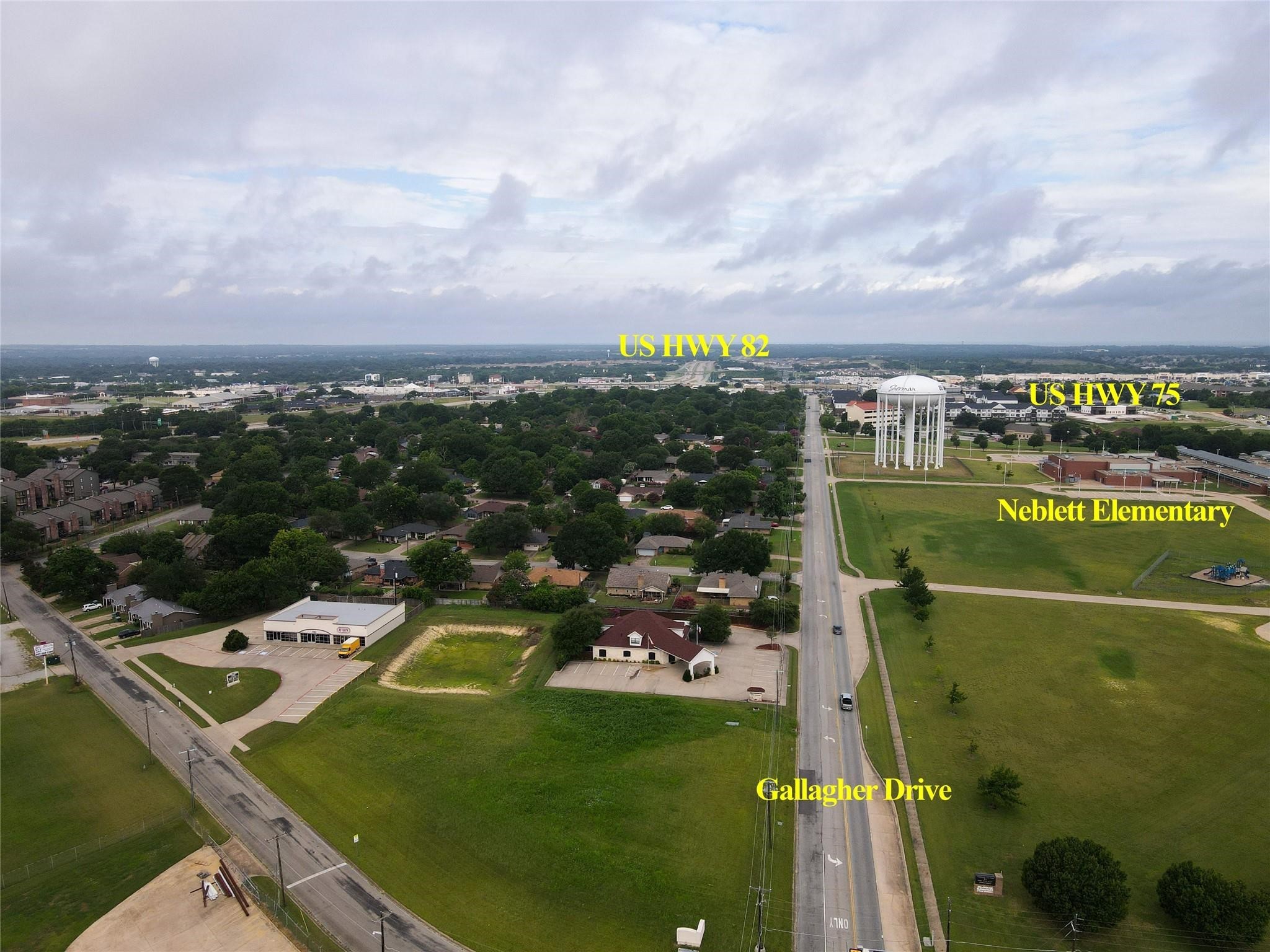 1700 Gallagher Drive Sherman TX 75090