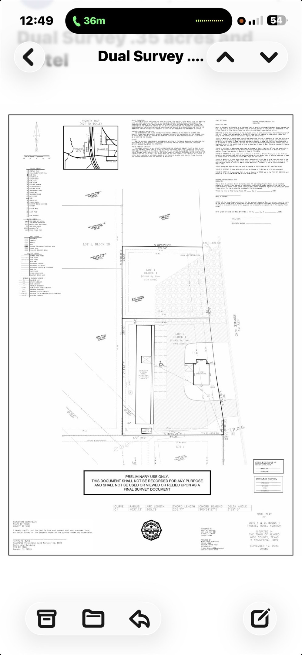 Tbd 000000 W Bypass 287 Alvord TX 76255