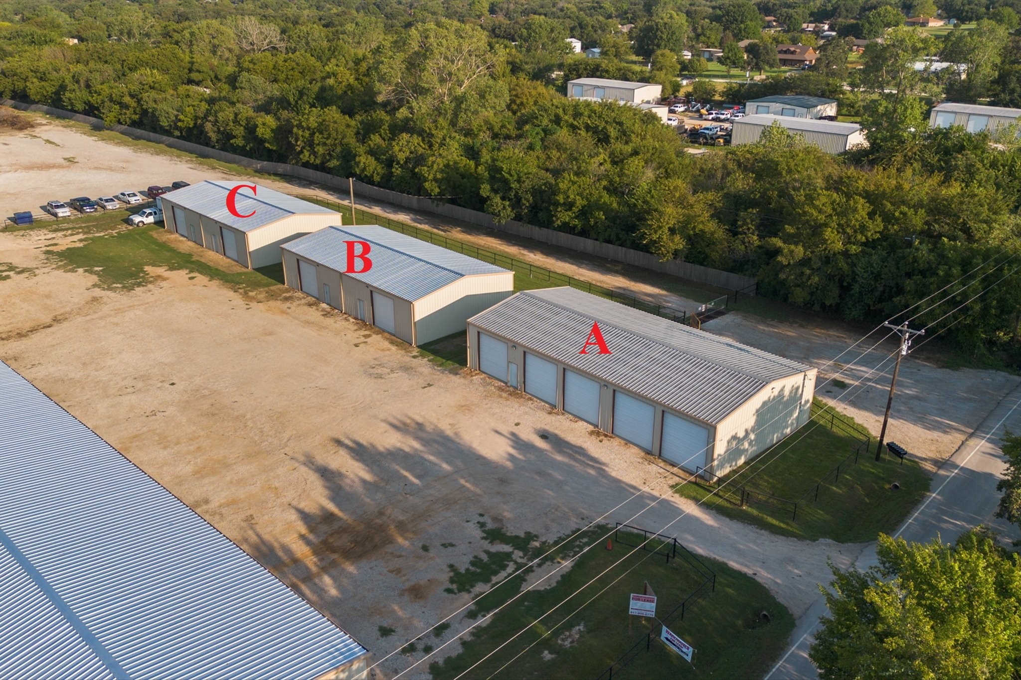 12480 J Rendon Road Burleson TX 76028