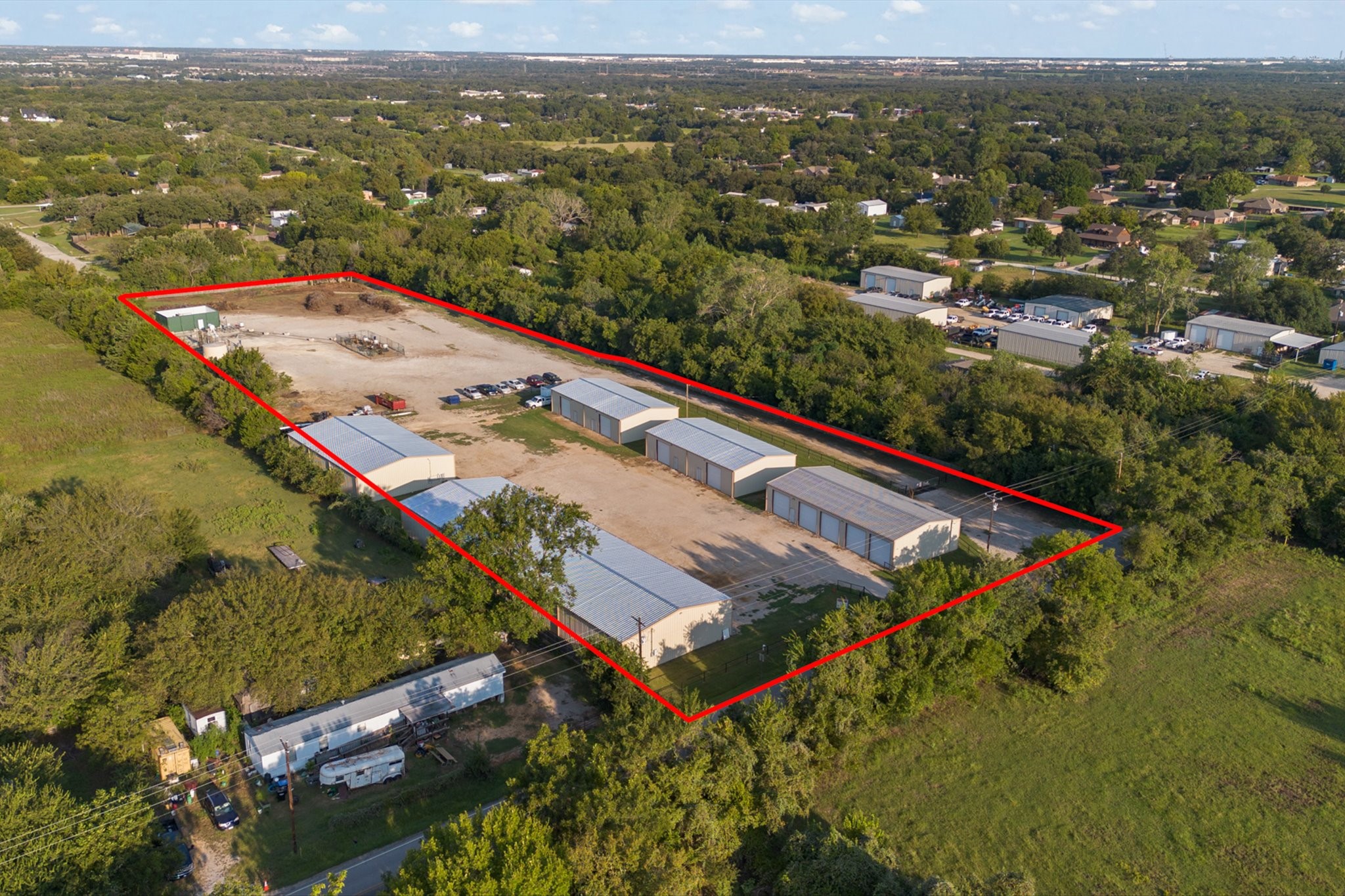 12480 J Rendon Road Burleson TX 76028