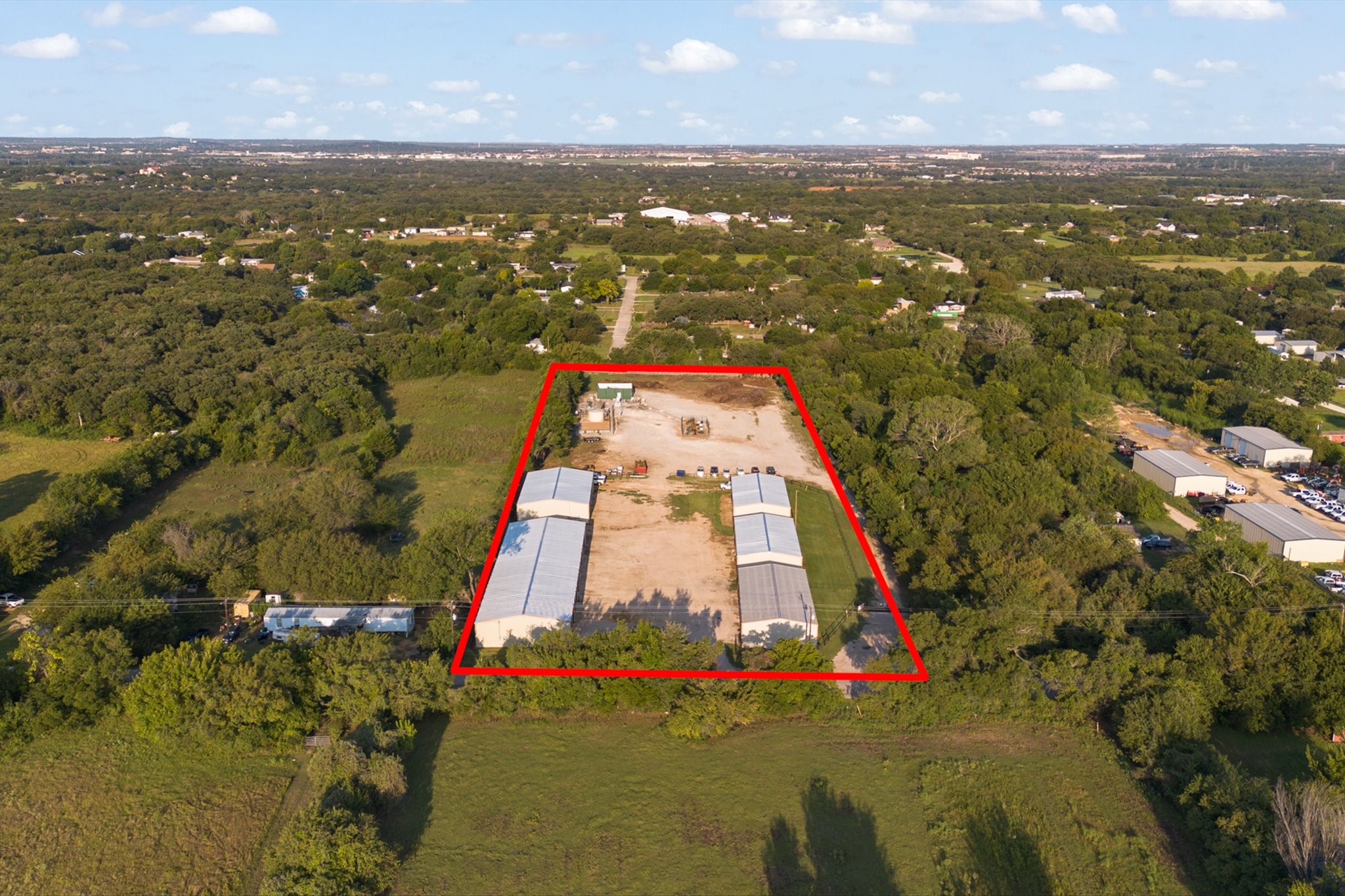 12480 J Rendon Road Burleson TX 76028