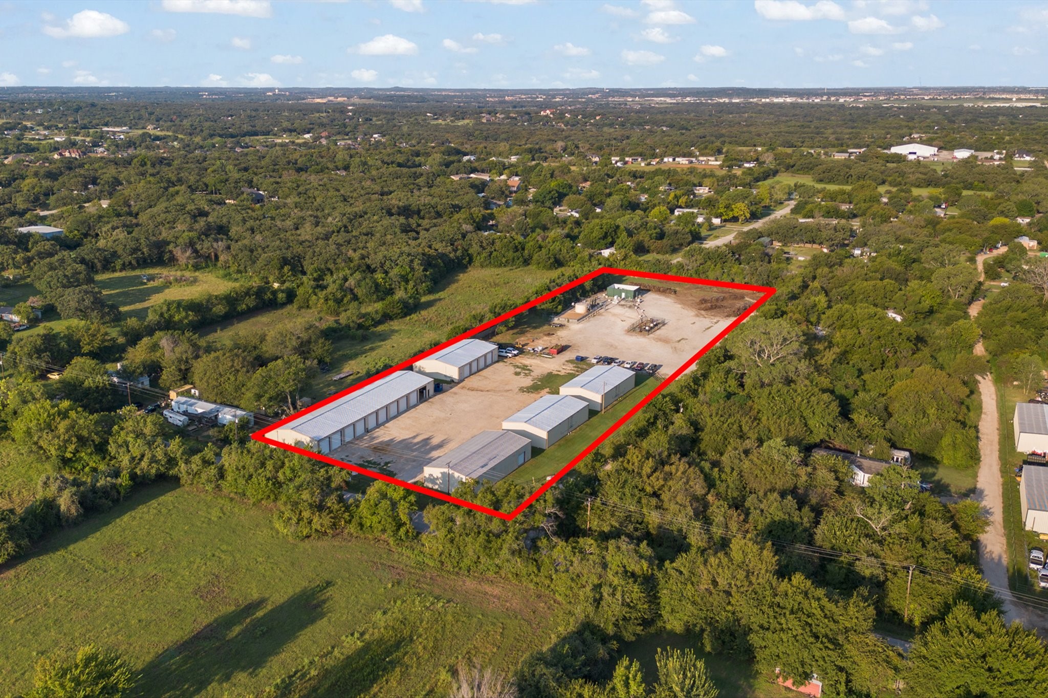 12480 J Rendon Road Burleson TX 76028