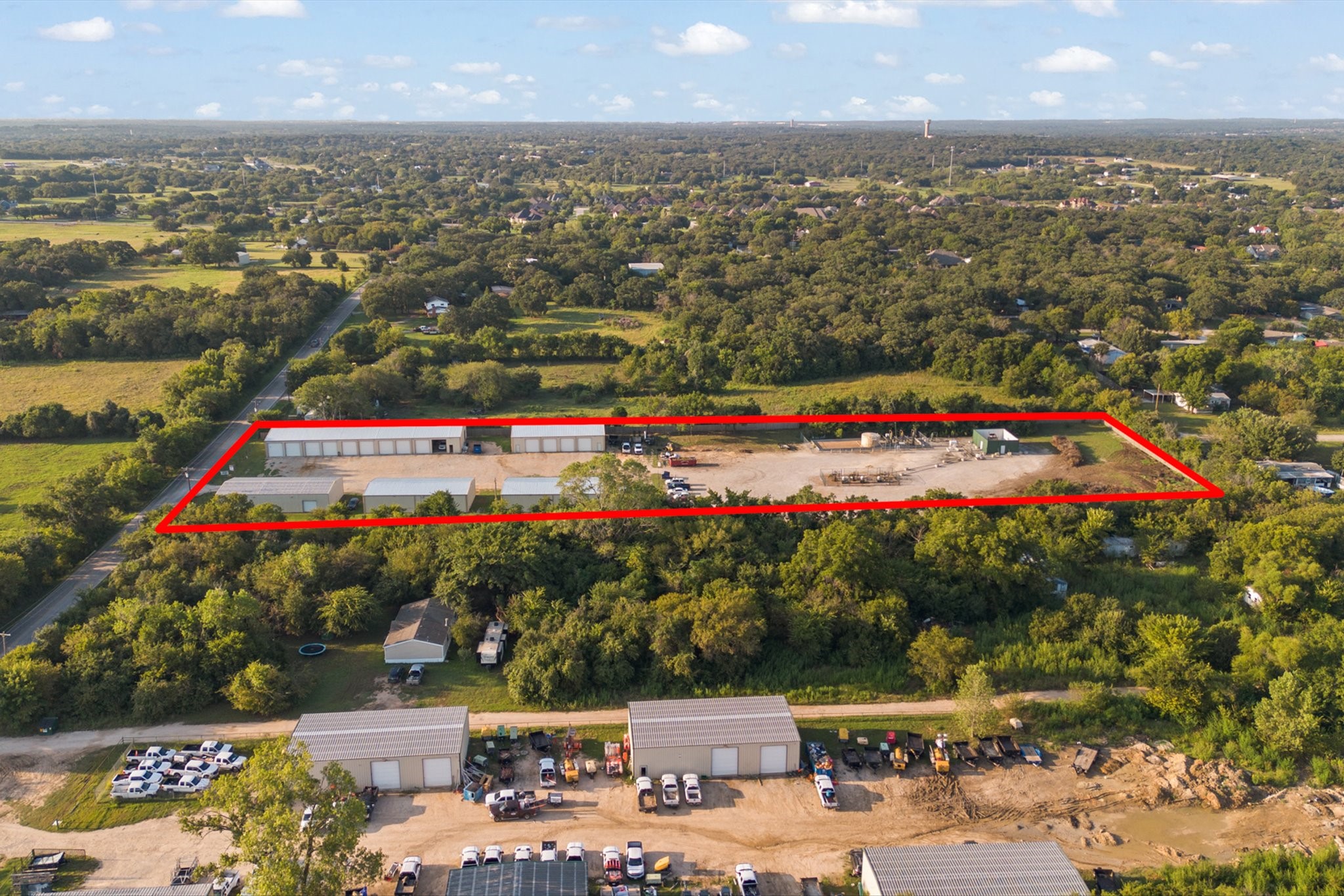 12480 J Rendon Road Burleson TX 76028