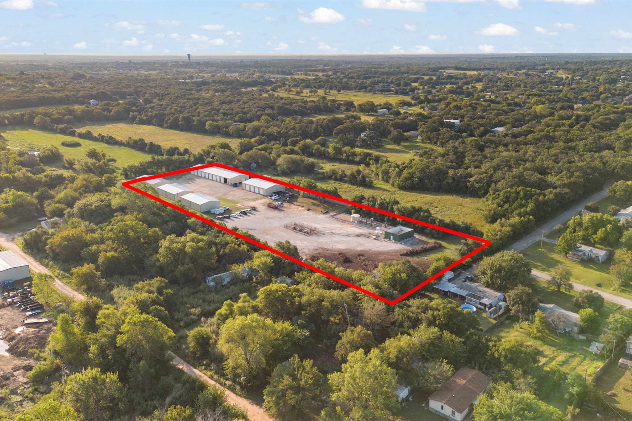 12480 J Rendon Road Burleson TX 76028