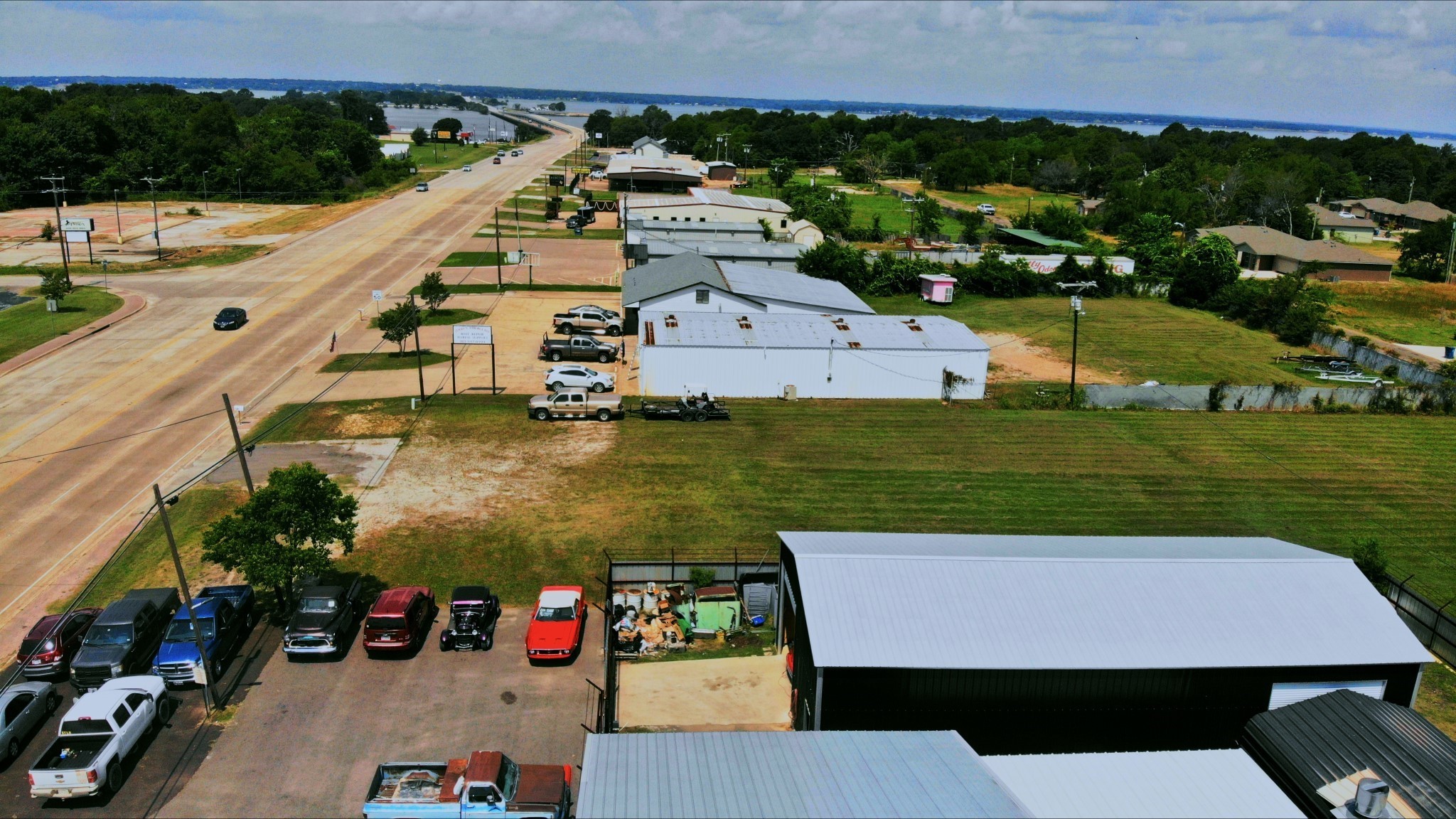 2618 W Main Street Gun Barrel City TX 75156