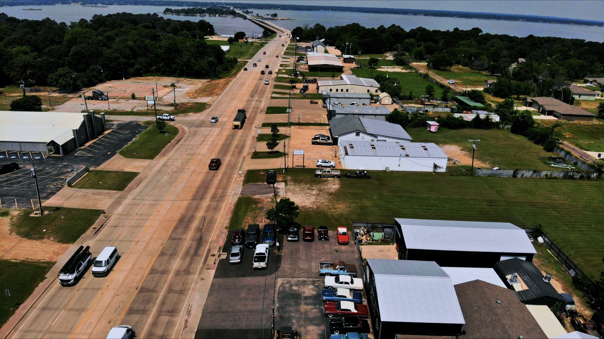 2618 W Main Street Gun Barrel City TX 75156
