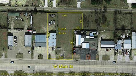 2618 W Main Street Gun Barrel City TX 75156