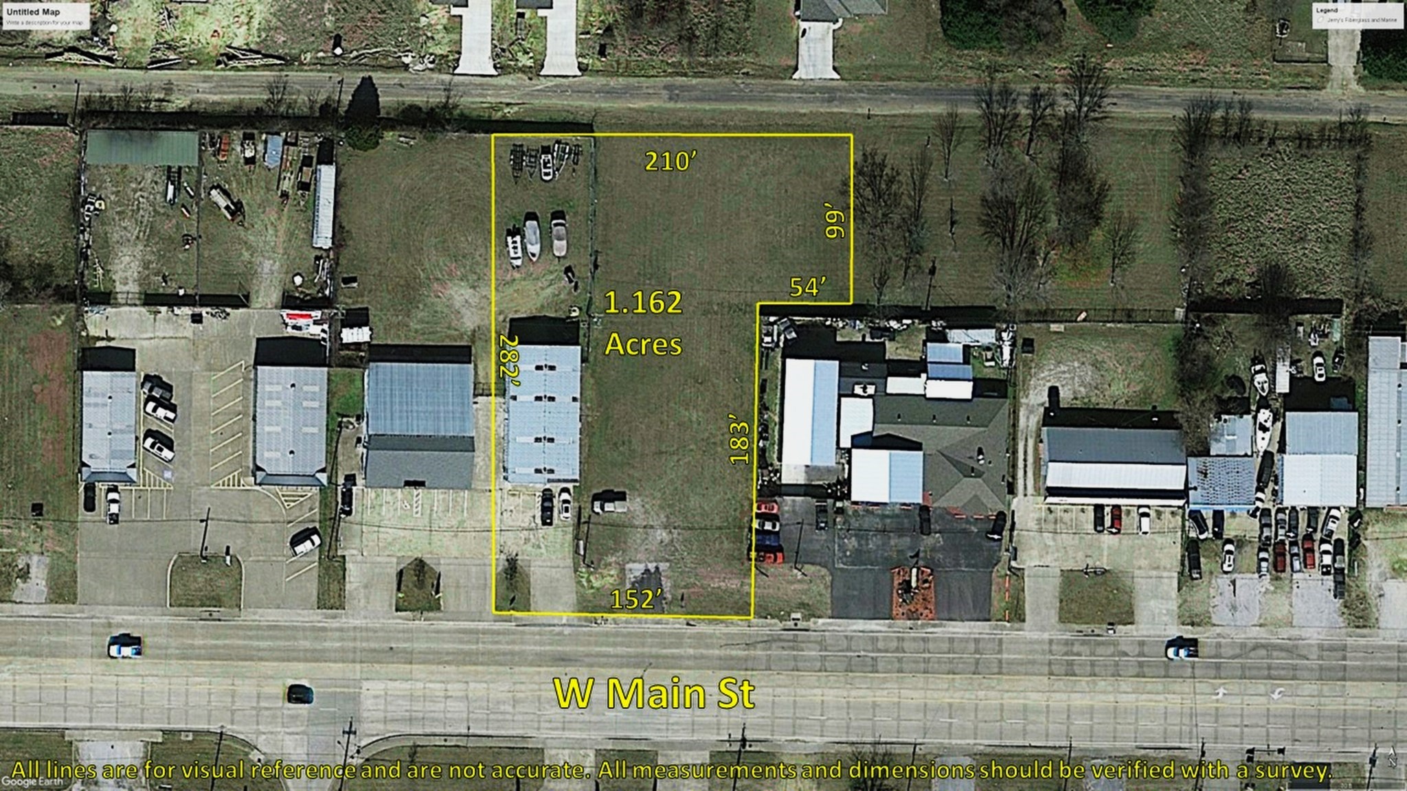2618 W Main Street Gun Barrel City TX 75156