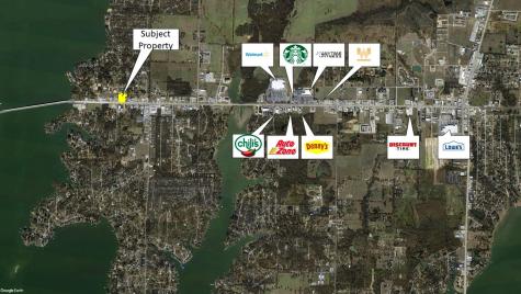 2618 W Main Street Gun Barrel City TX 75156