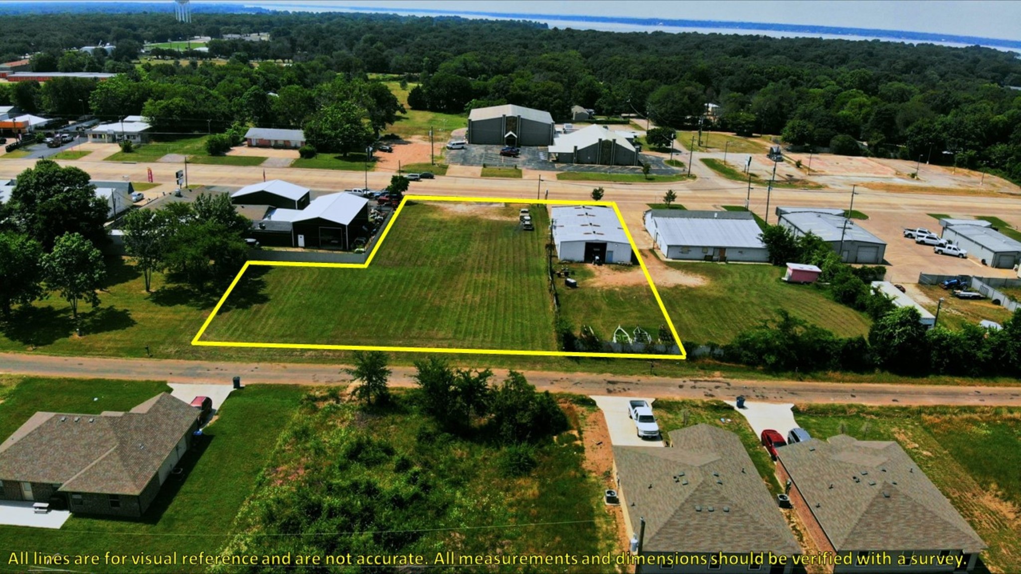 2618 W Main Street Gun Barrel City TX 75156