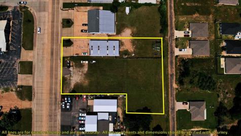2618 W Main Street Gun Barrel City TX 75156