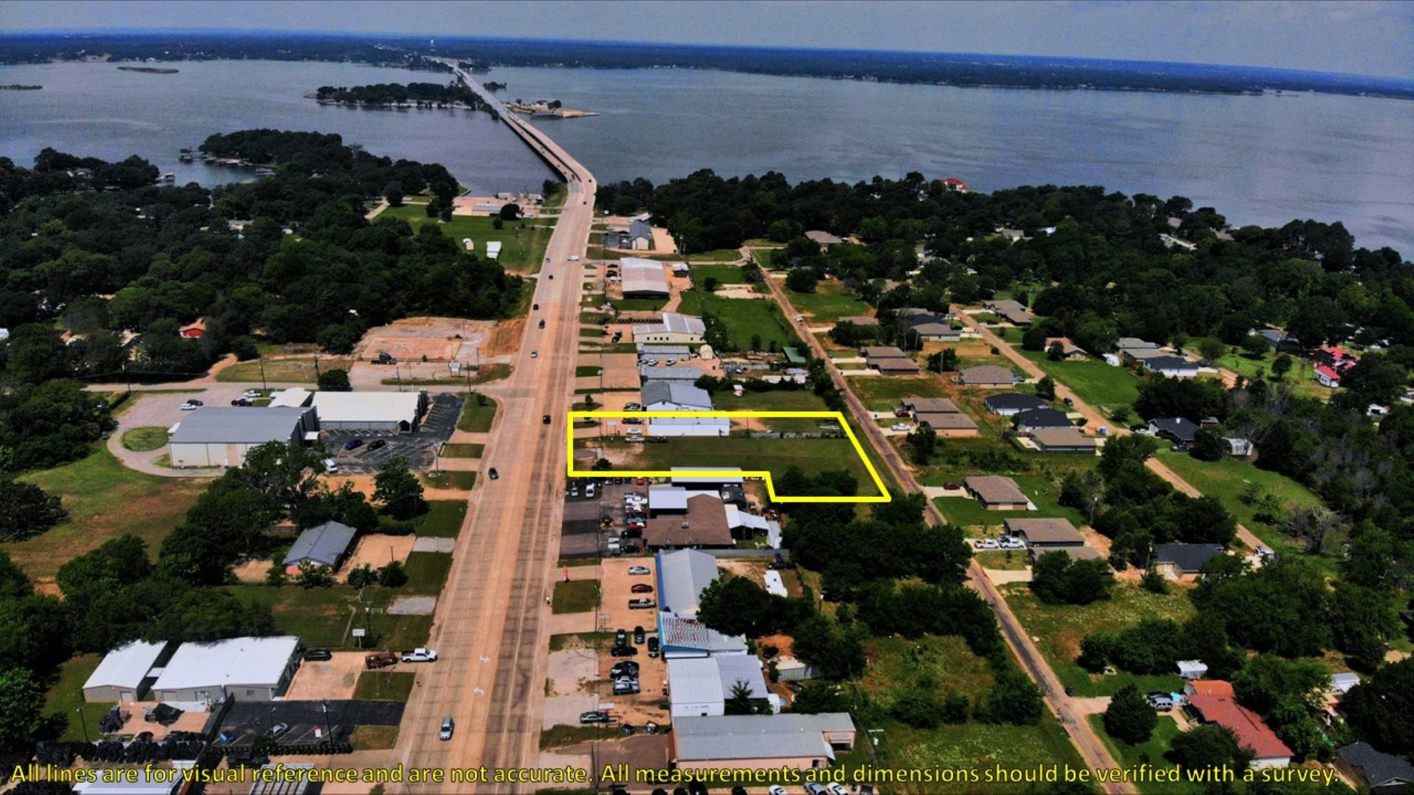 2618 W Main Street Gun Barrel City TX 75156