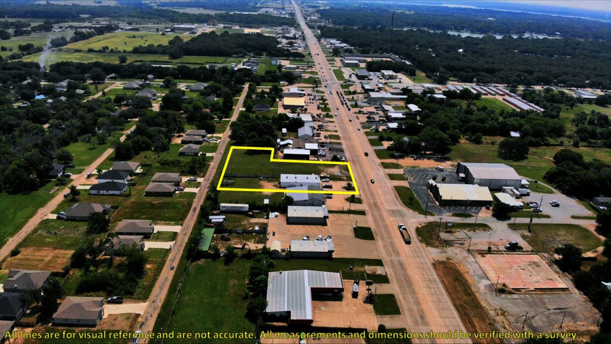 2618 W Main Street Gun Barrel City TX 75156