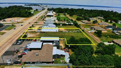 2618 W Main Street Gun Barrel City TX 75156