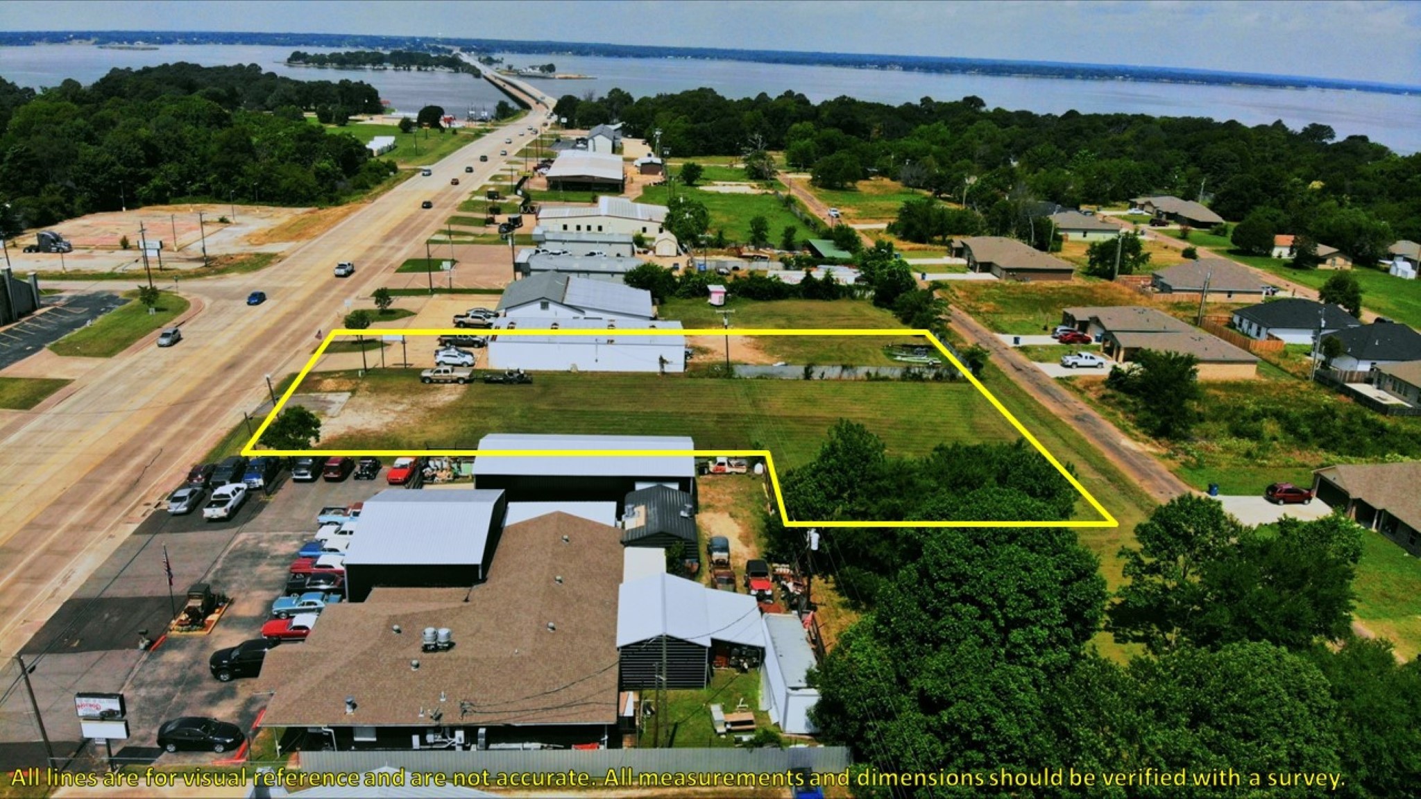 2618 W Main Street Gun Barrel City TX 75156