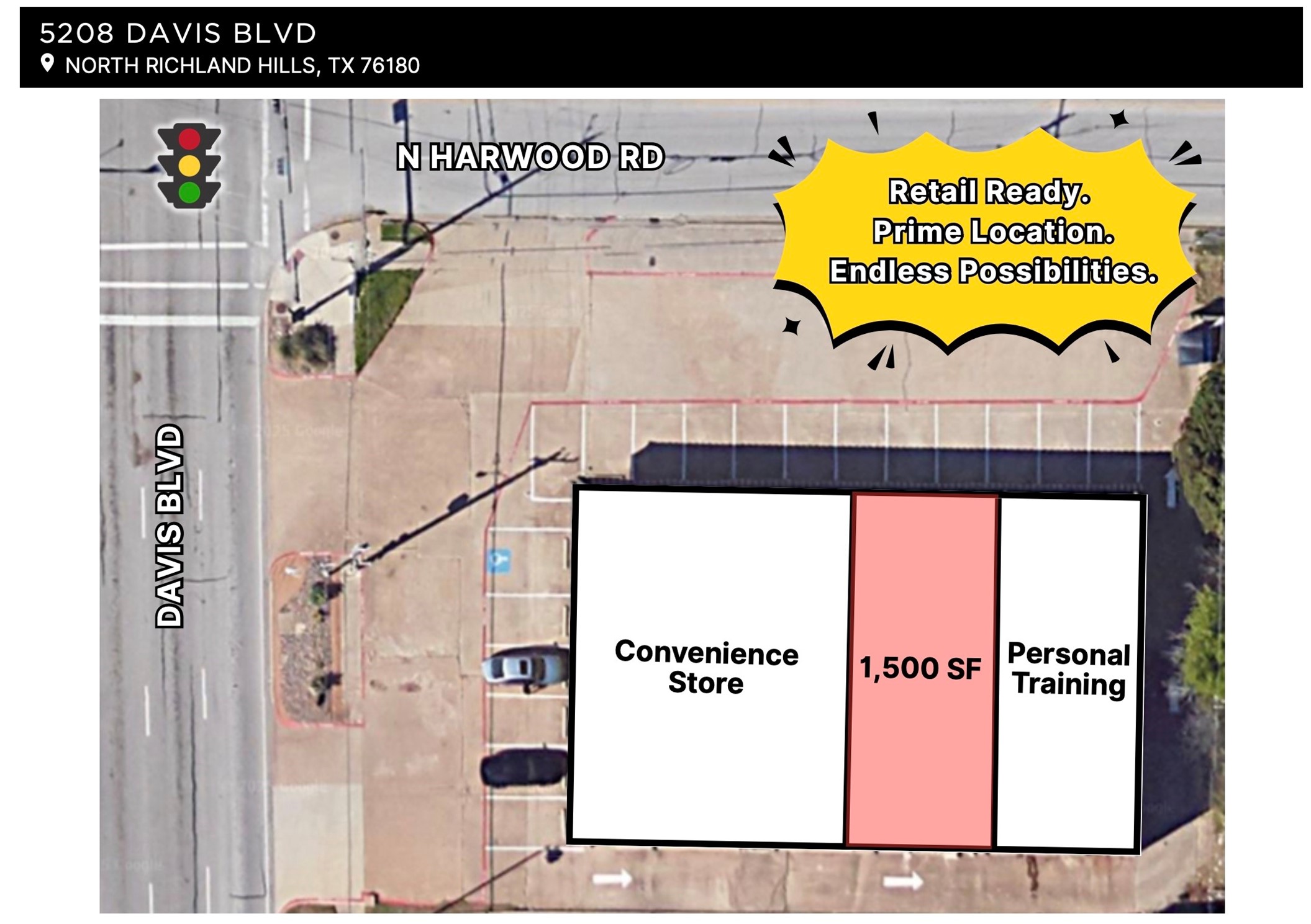 5208 Davis Boulevard North Richland Hills TX 76180