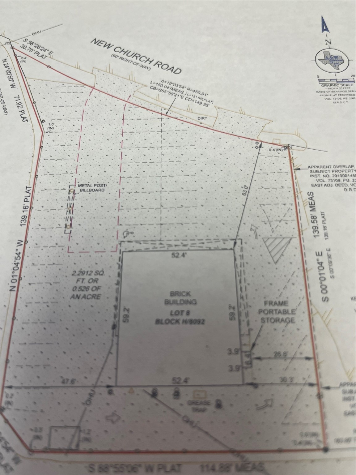 10630 New Church Road Dallas TX 75238