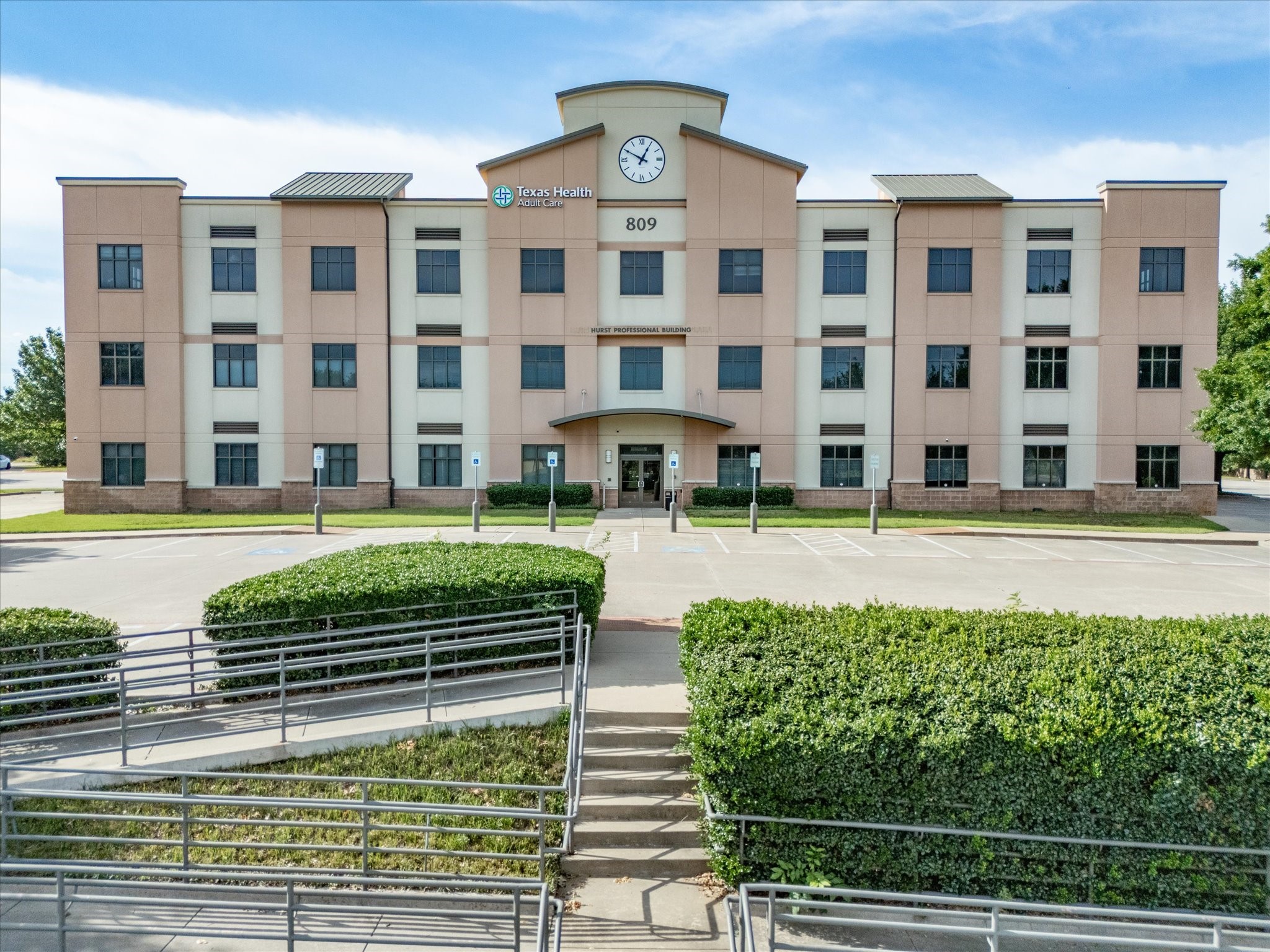 809 W Harwood Road Hurst TX 76054