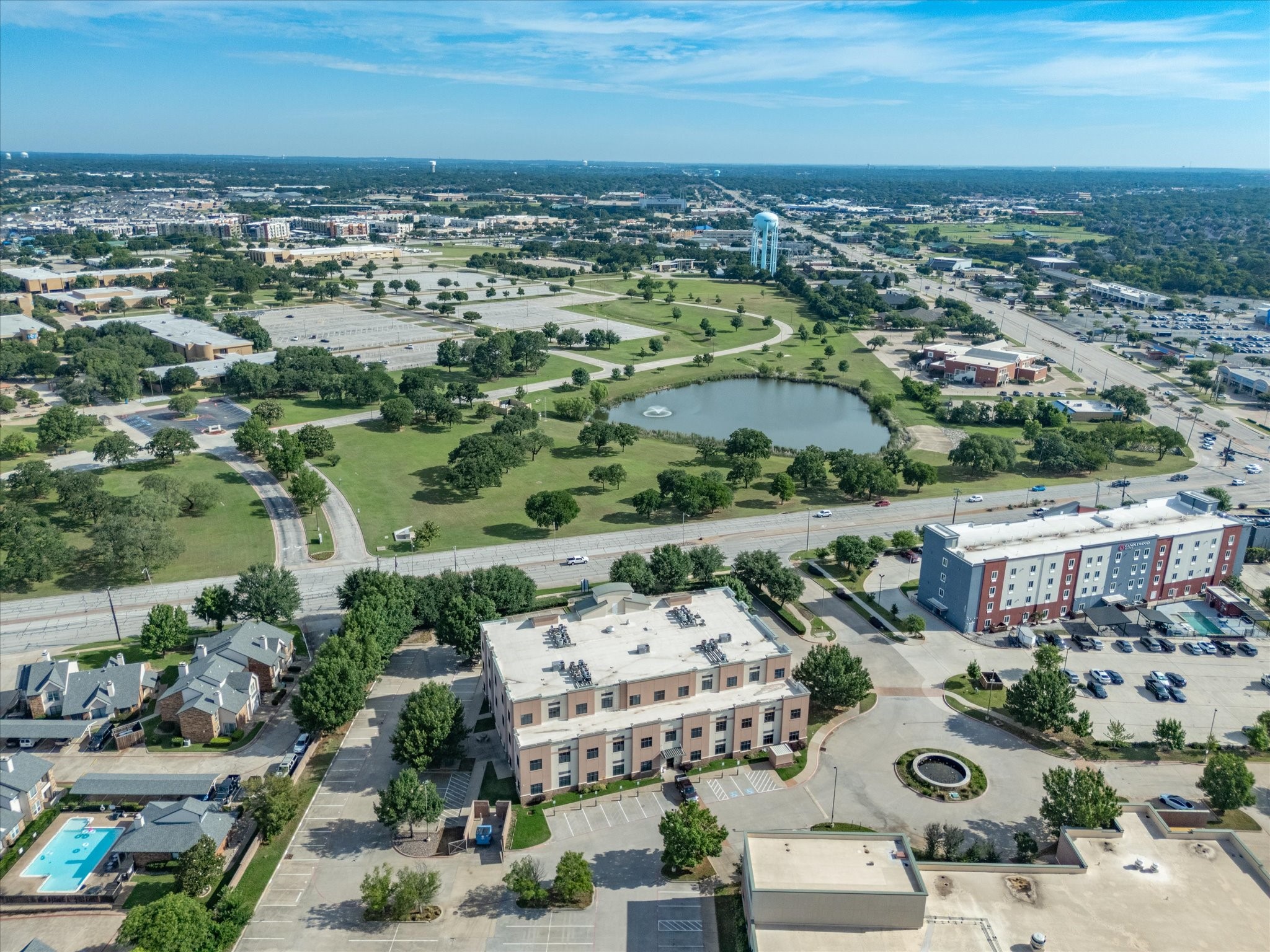 809 W Harwood Road Hurst TX 76054