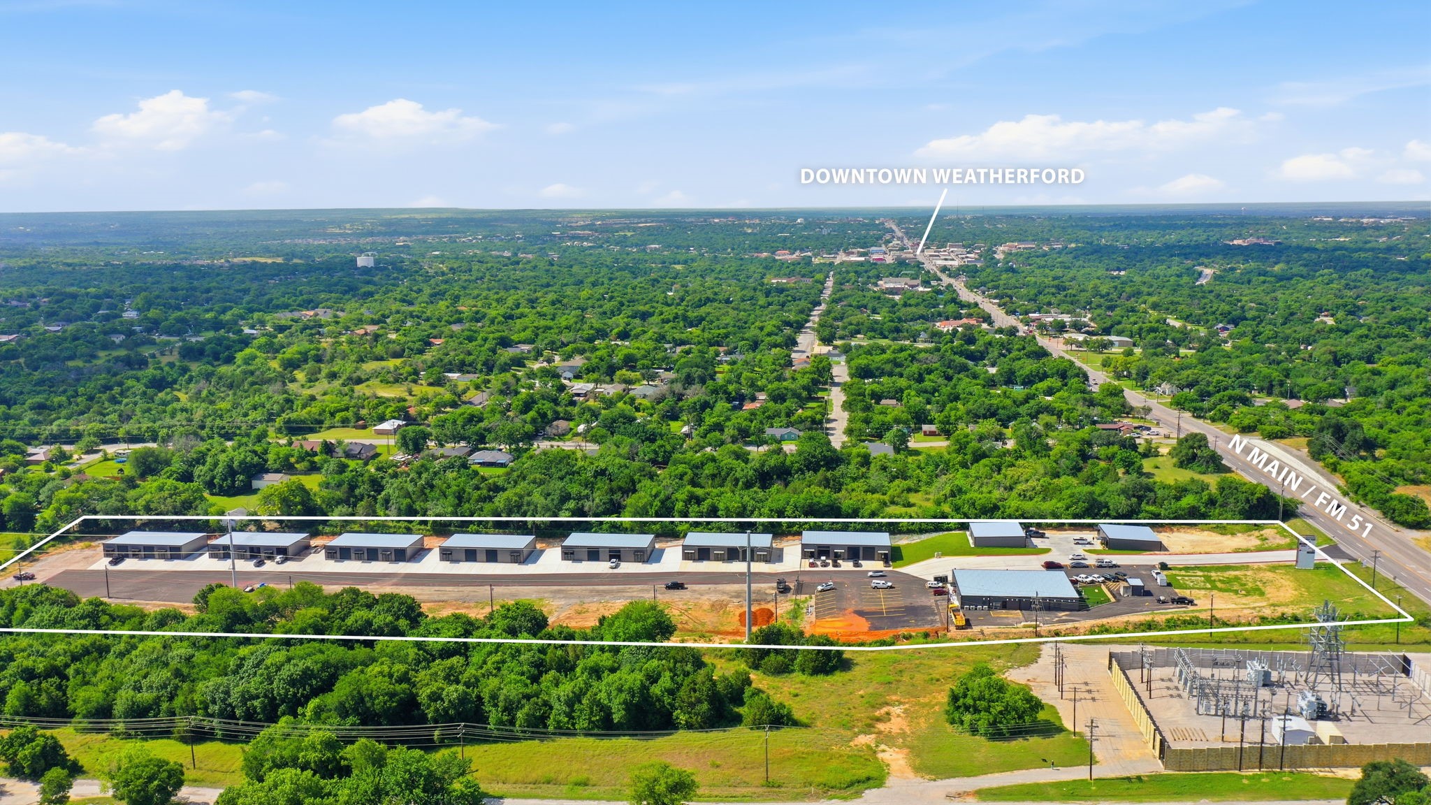 1726 N Main Weatherford TX 76086