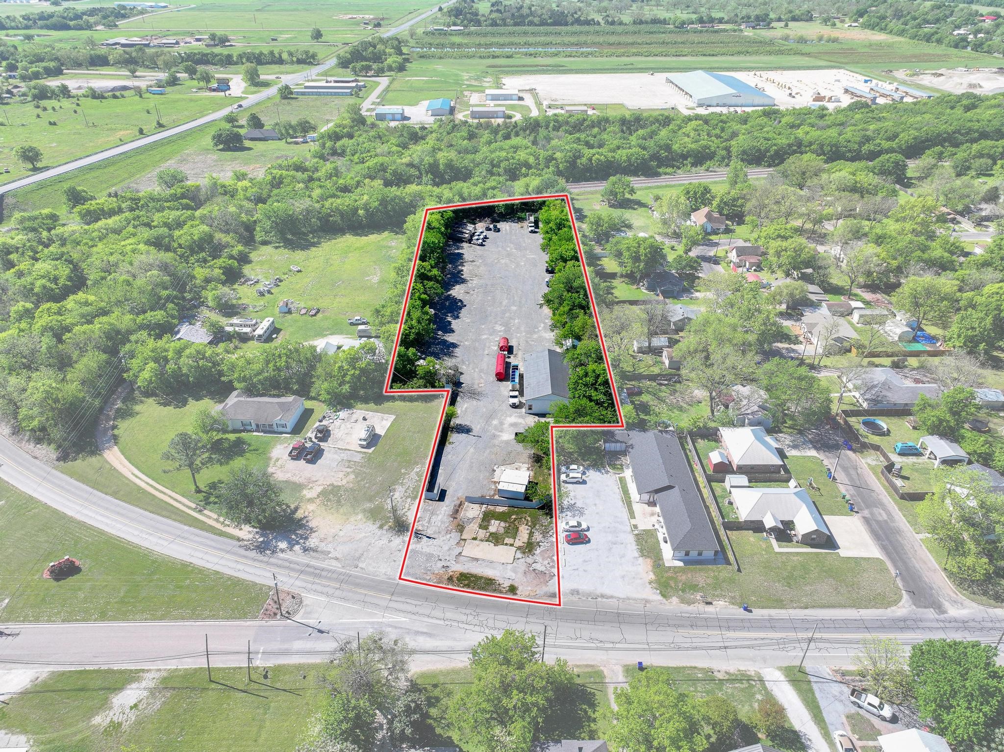816 Main Street Whitesboro TX 76273