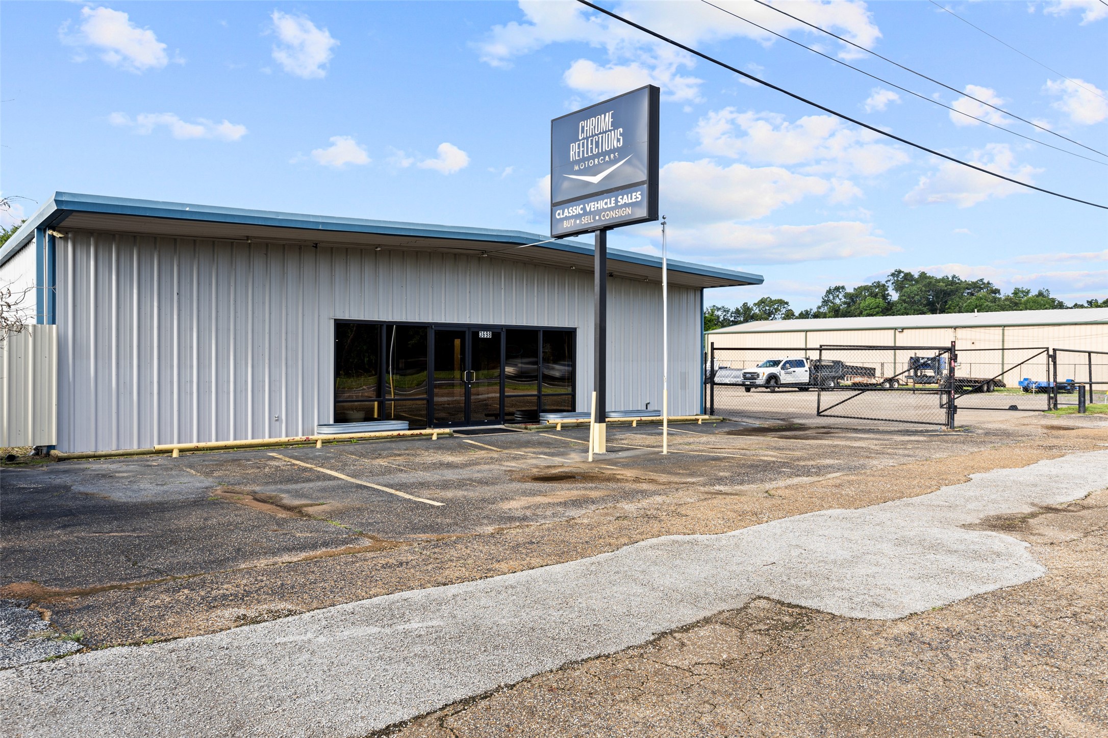 3698 E Marshall Avenue Longview TX 75602